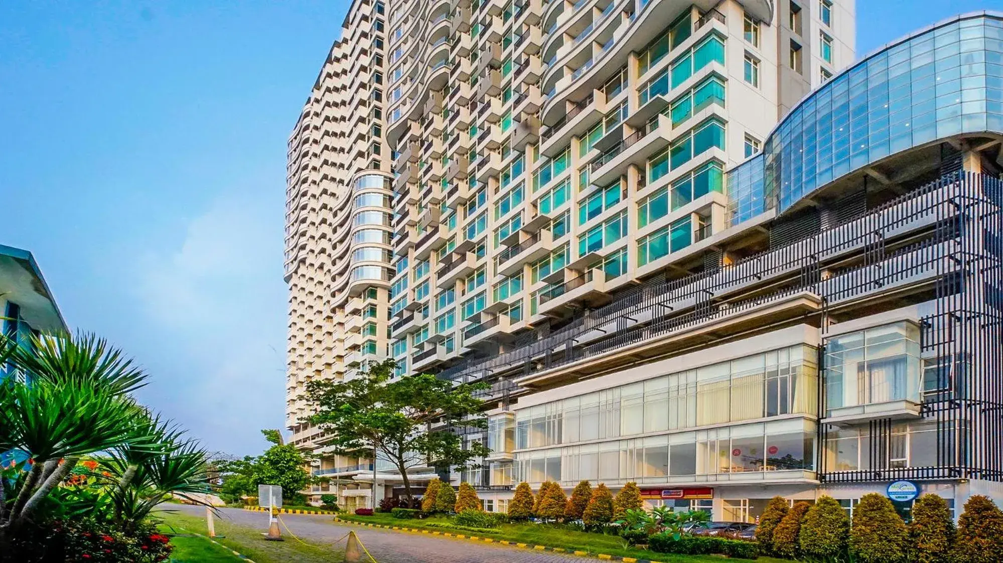 Ventura Room at TreePark City Ventura Room at TreePark City