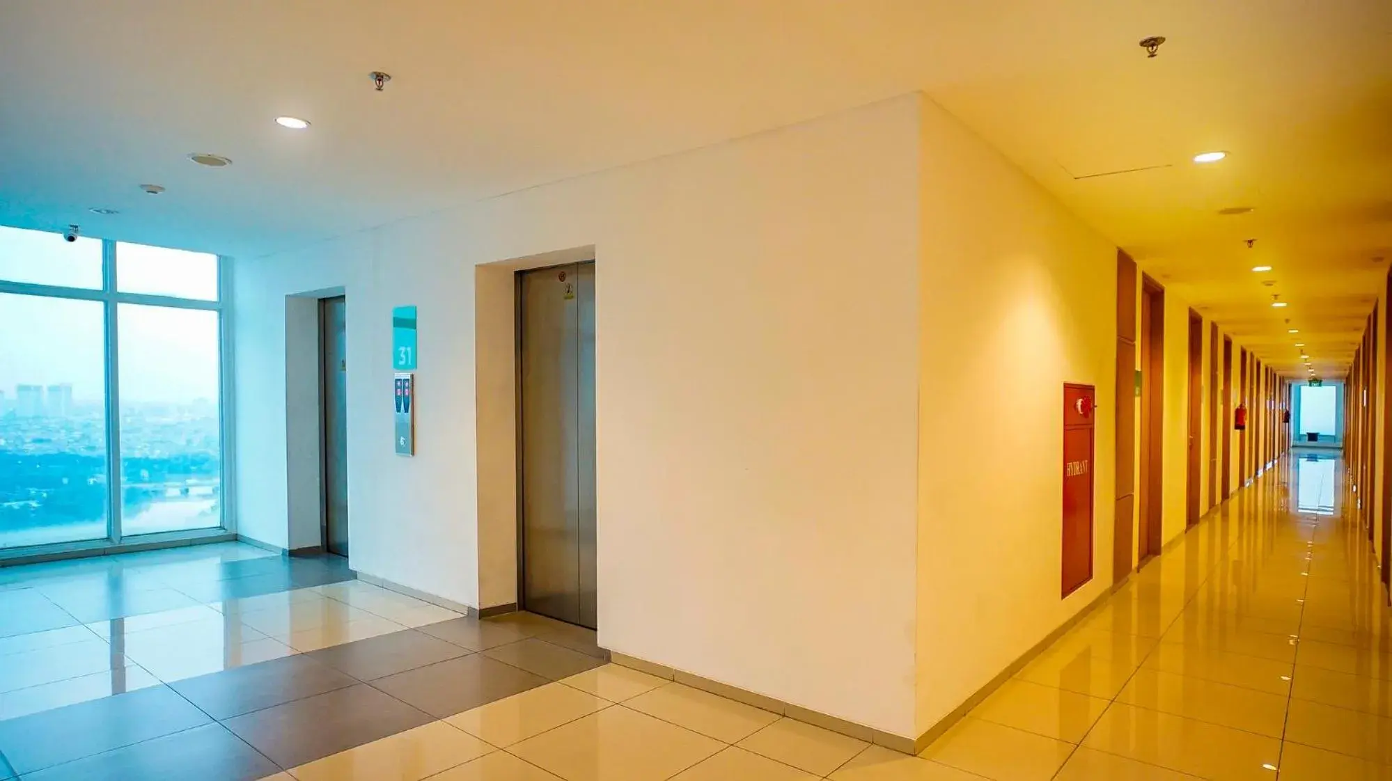 Ventura Room at TreePark City Ventura Room at TreePark City