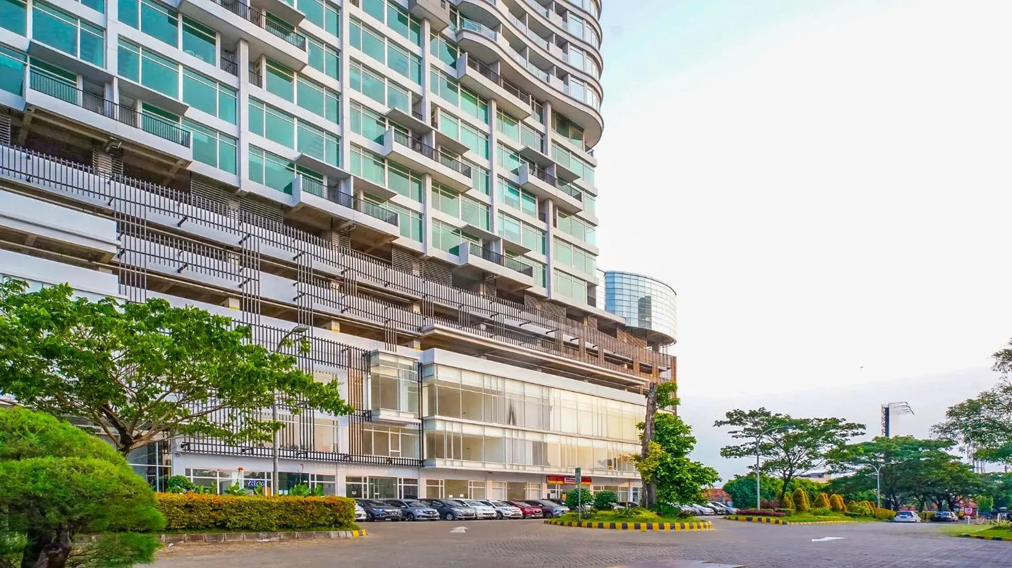 Ventura Room at TreePark City Ventura Room at TreePark City