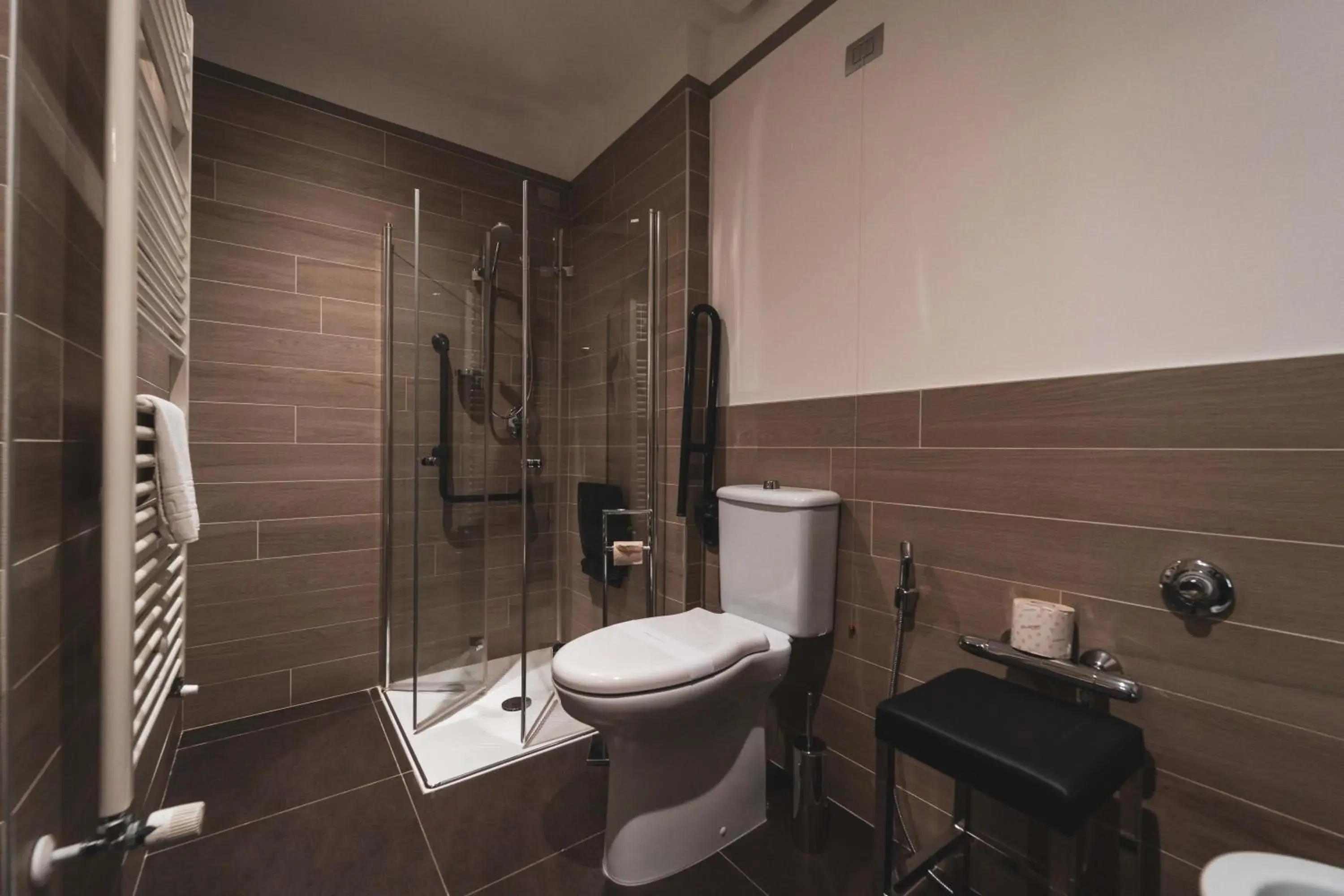 Superior Double or Twin Room - single occupancy in Hotel Villa Nabila Superior Double or Twin Room - single occupancy in Hotel Villa Nabila