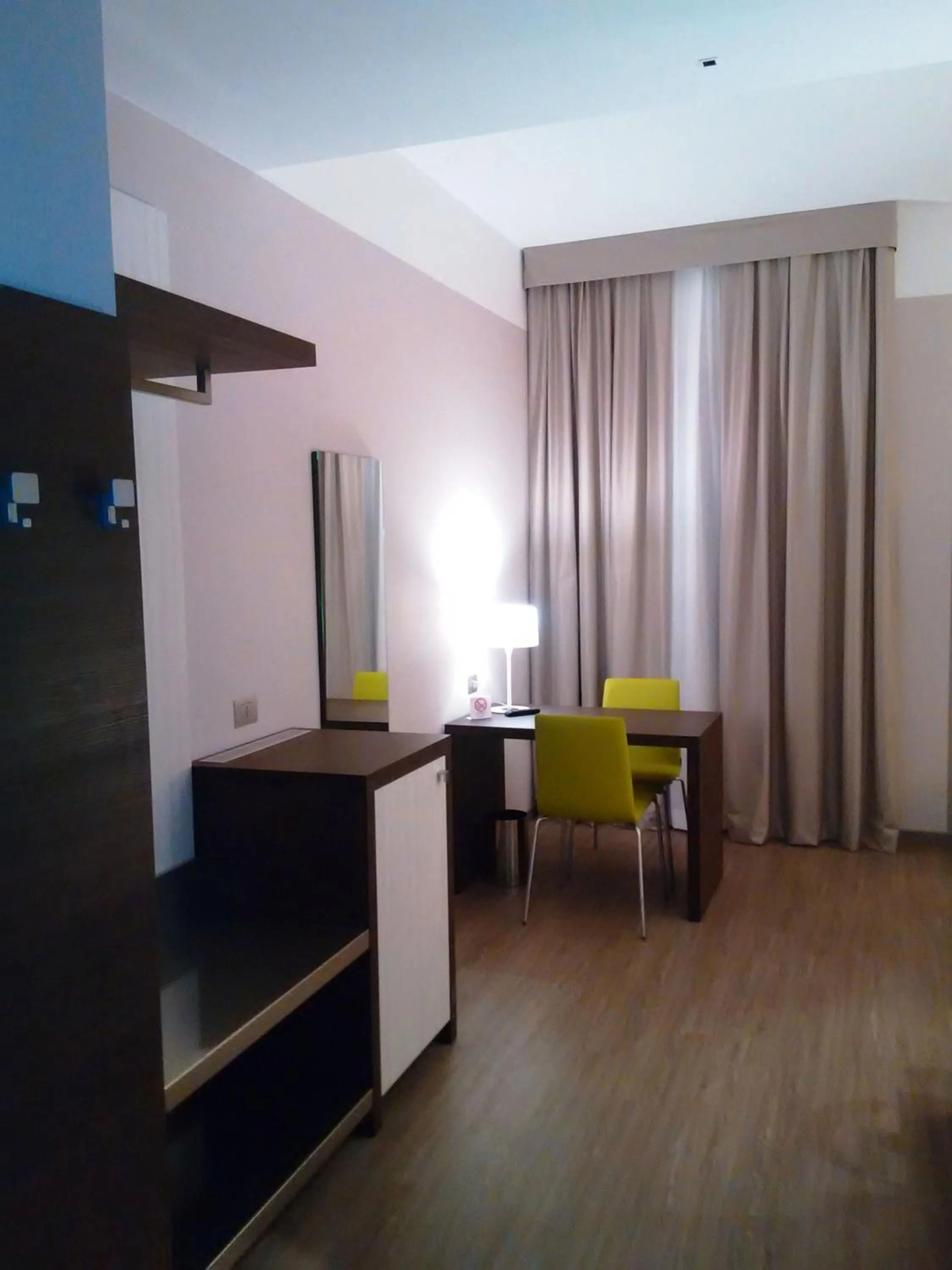 Decorative detail in Hotel Villa Nabila