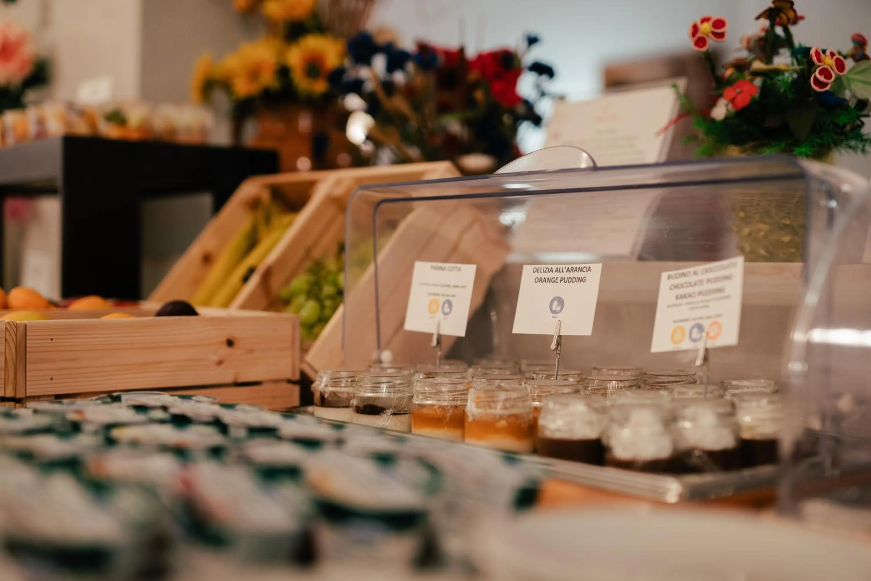 Restaurant/places to eat in Hotel Eden Salò