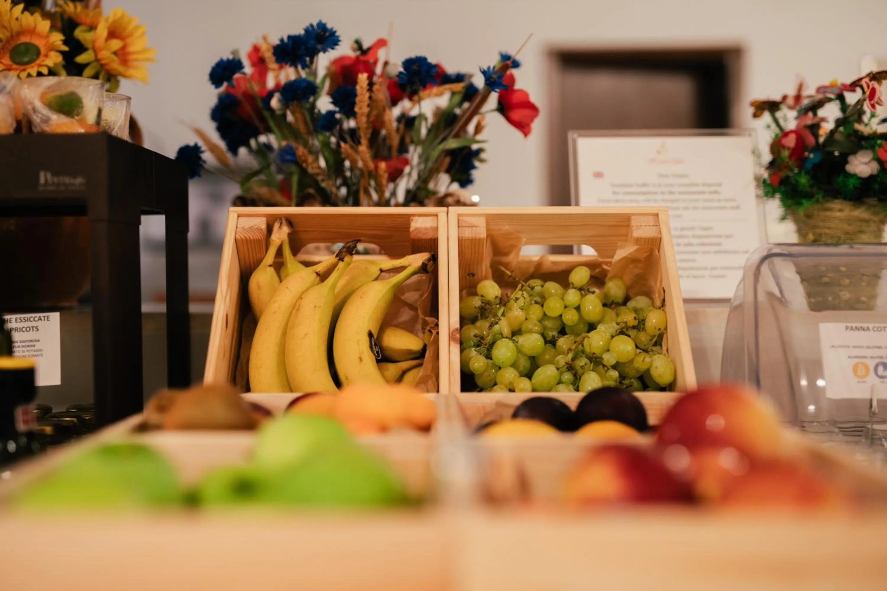 Restaurant/places to eat in Hotel Eden Salò