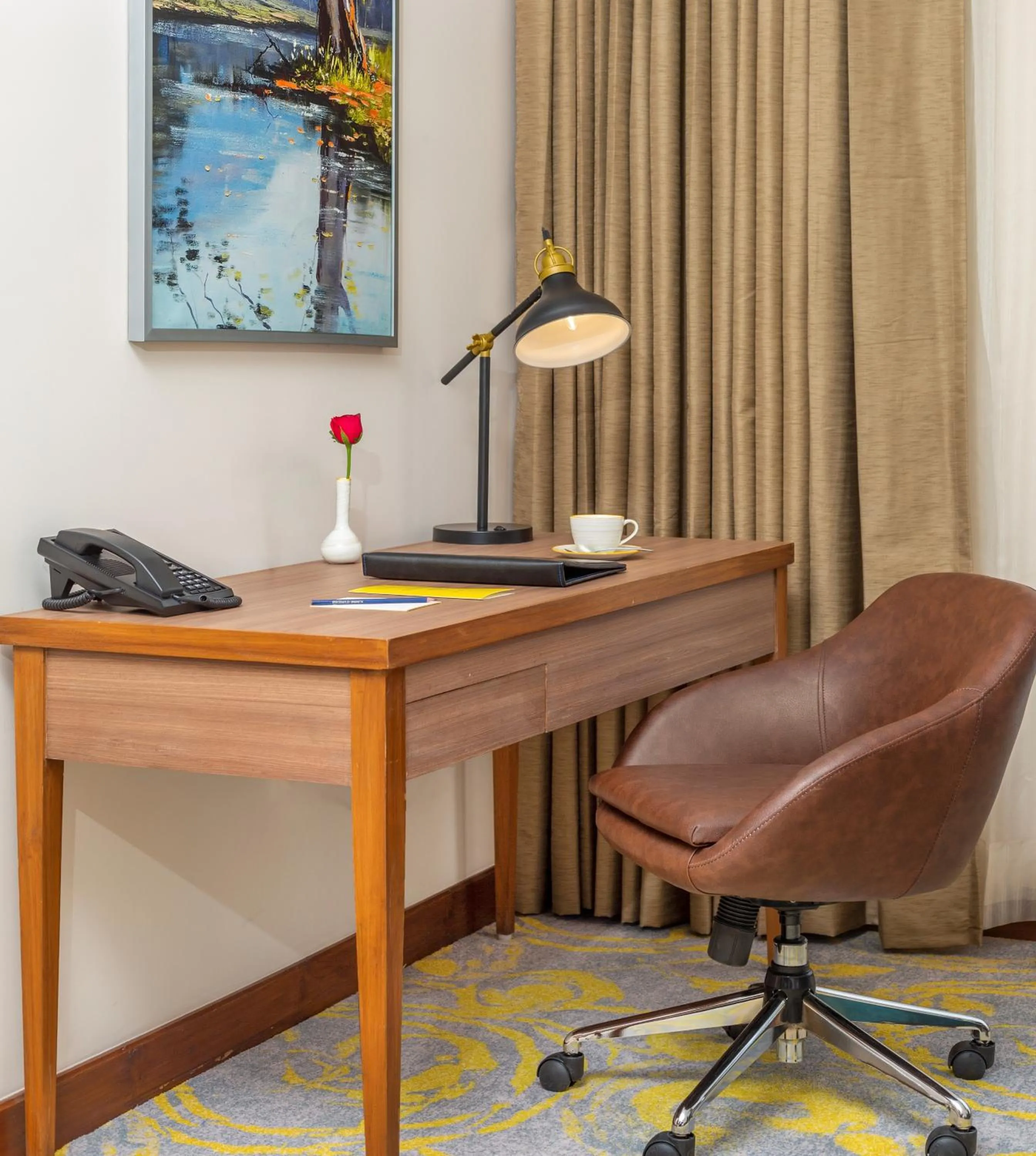 Business facilities in Golden Tulip Jalandhar