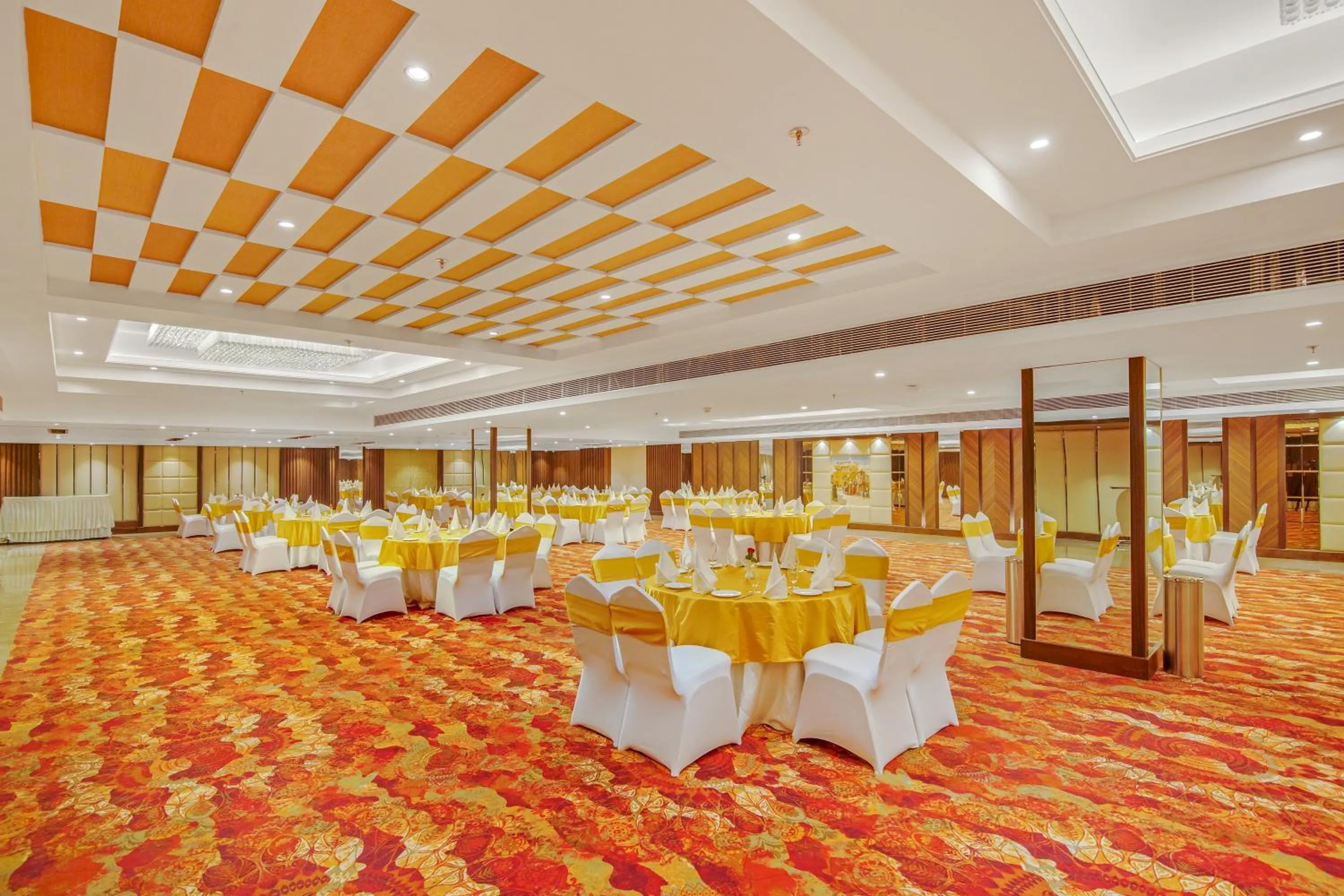 Business facilities in Golden Tulip Jalandhar
