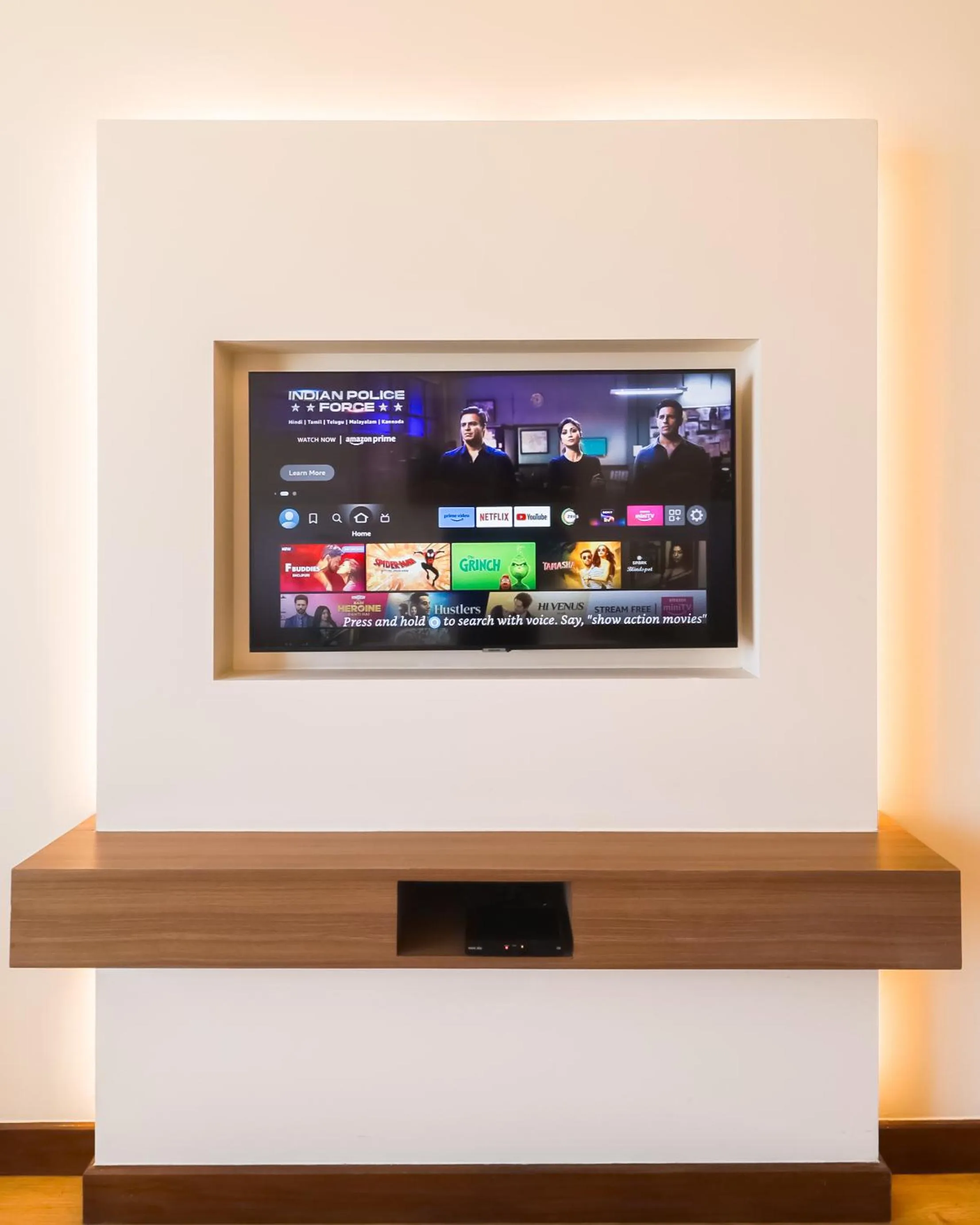 TV and multimedia in Golden Tulip Jalandhar