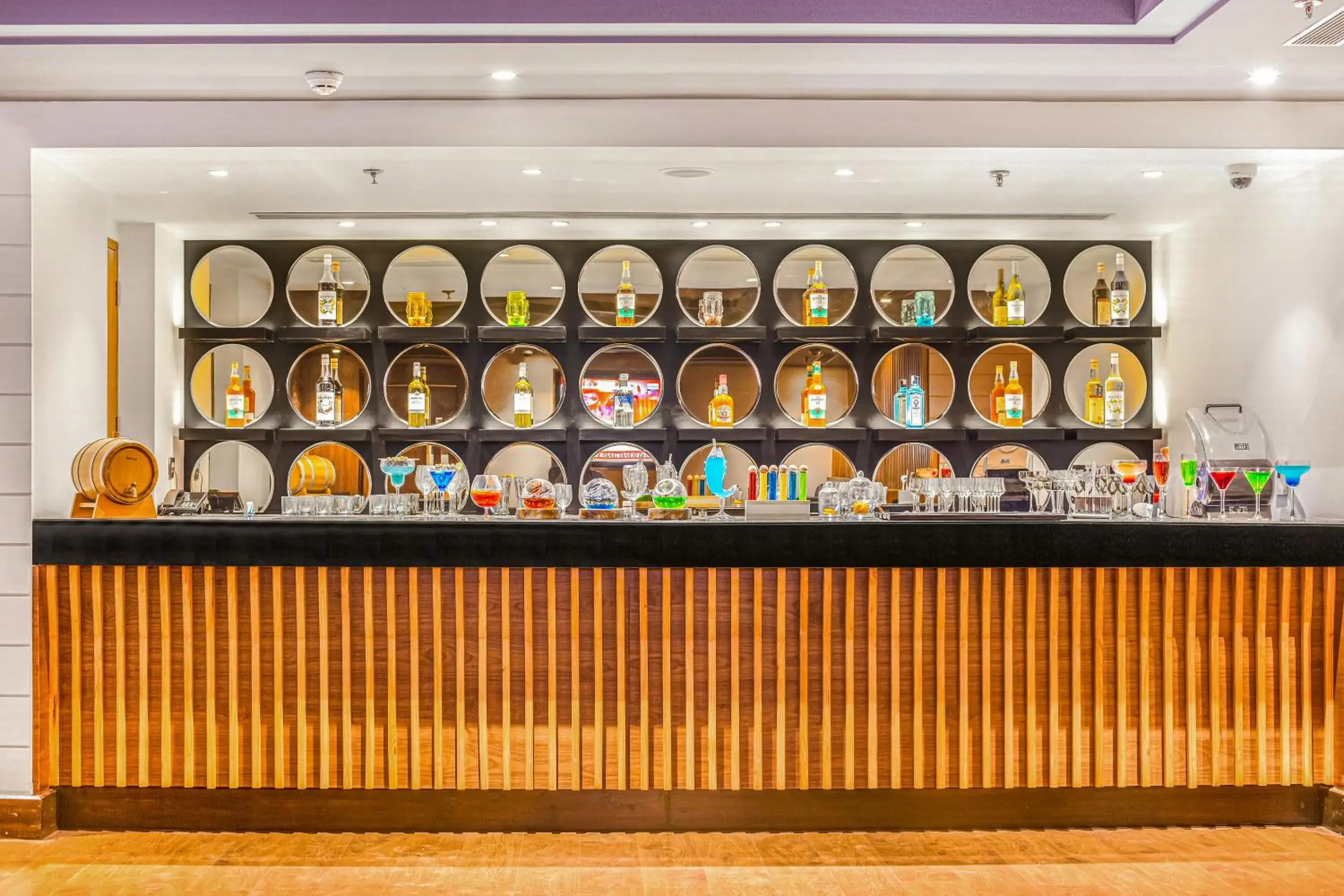 Lounge or bar in Golden Tulip Jalandhar Lounge or bar in Golden Tulip Jalandhar