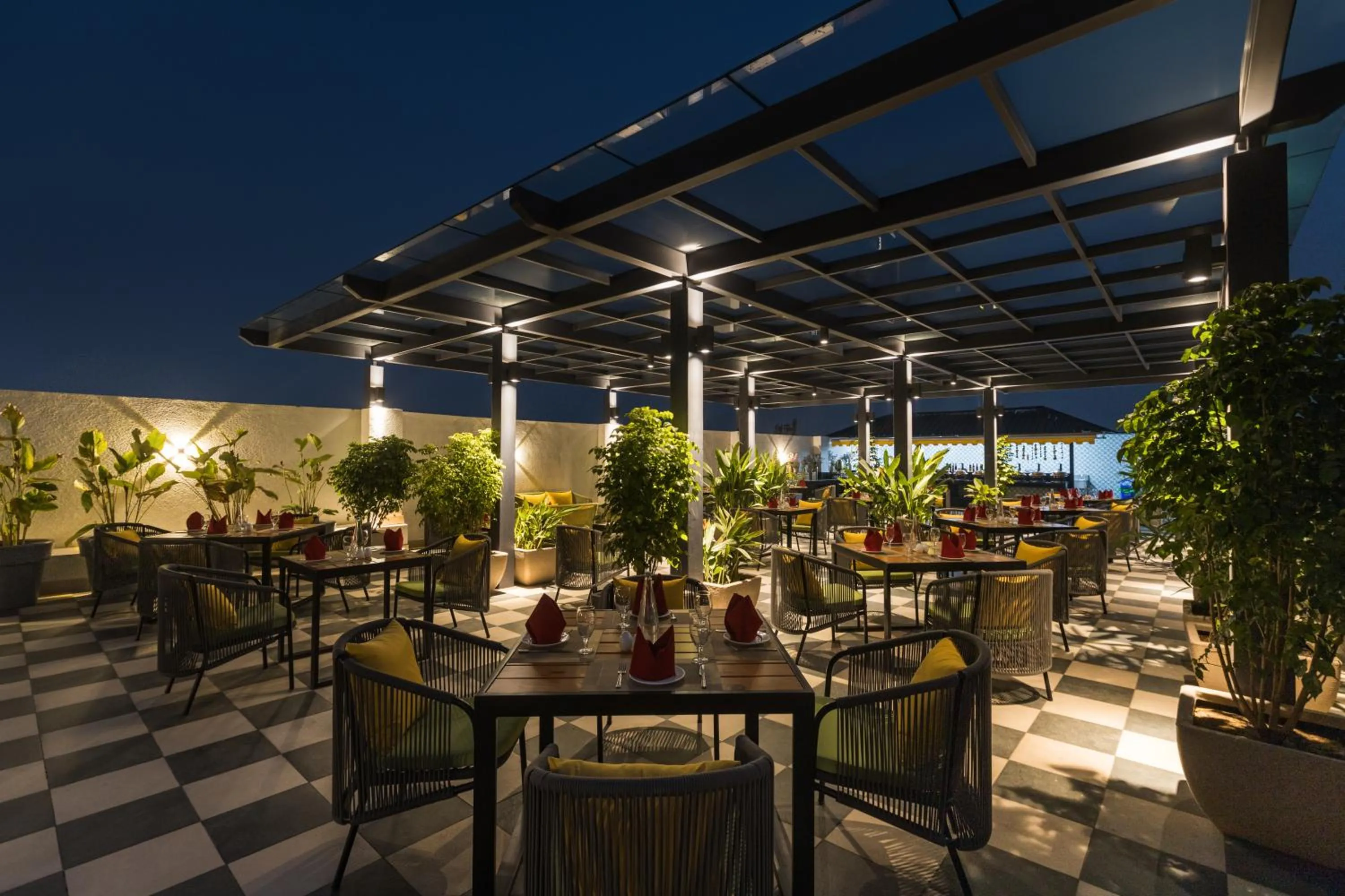 Banquet/Function facilities in Golden Tulip Jalandhar