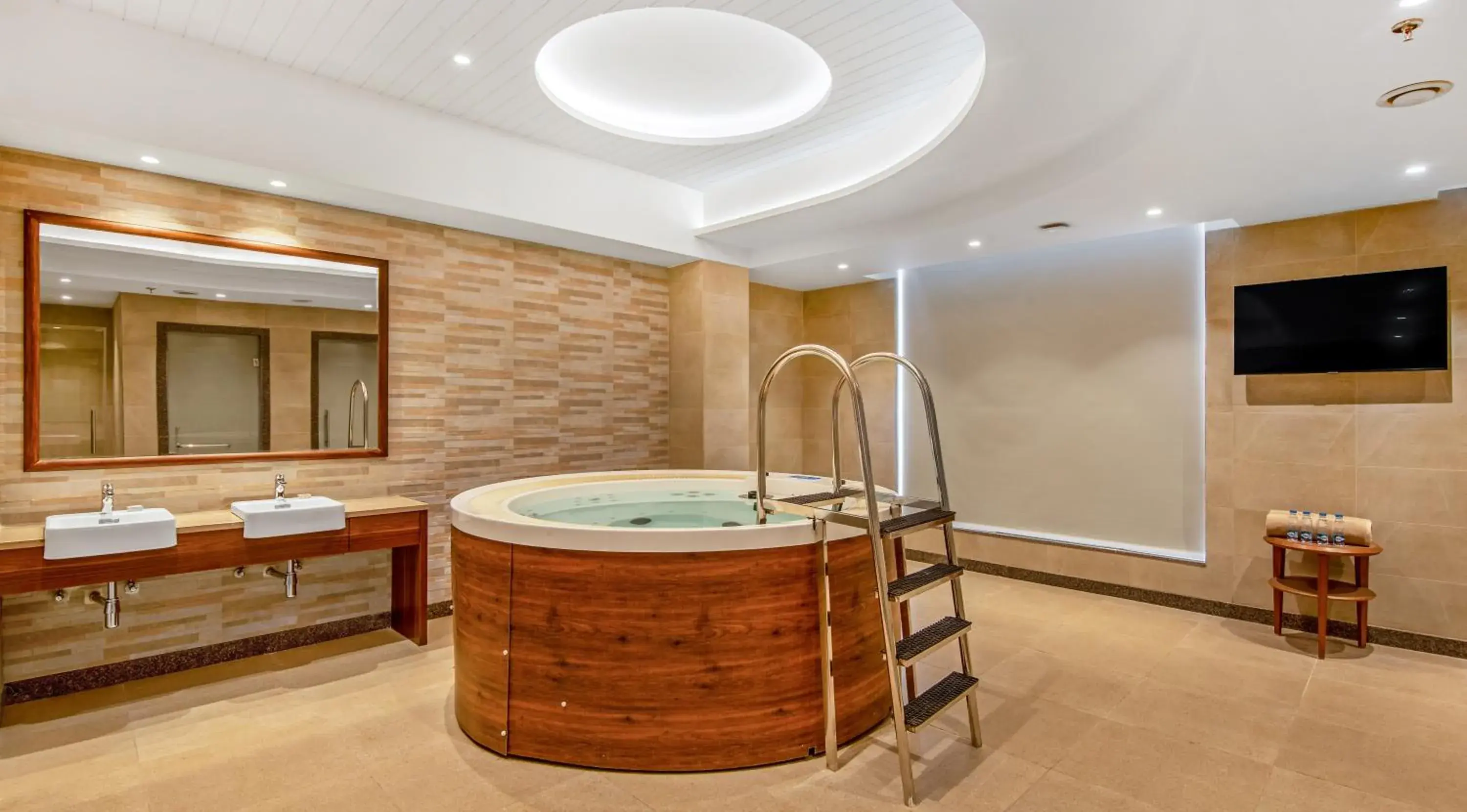 Spa and wellness centre/facilities in Golden Tulip Jalandhar Spa and wellness centre/facilities in Golden Tulip Jalandhar