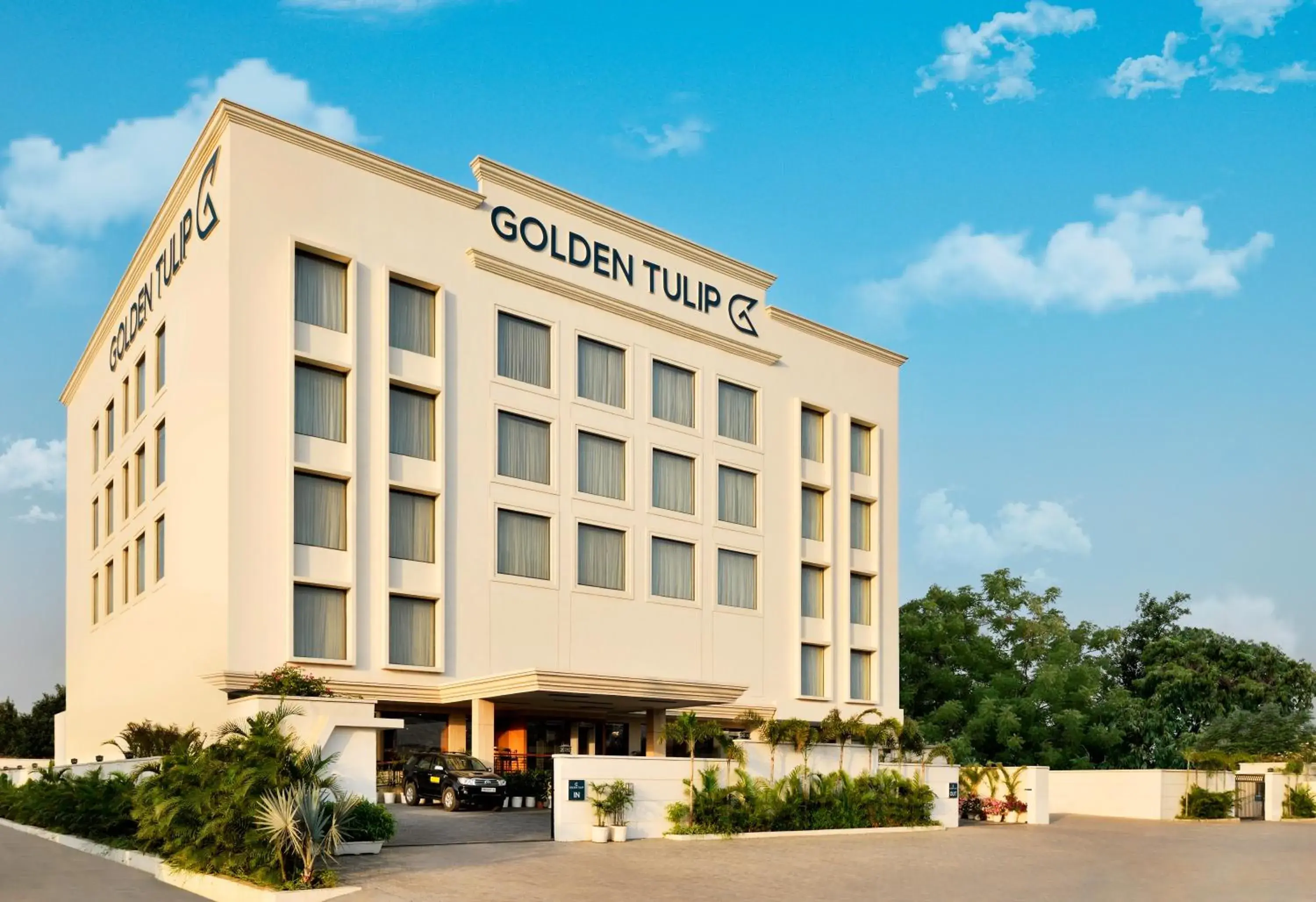 Property building in Golden Tulip Jalandhar Property building in Golden Tulip Jalandhar