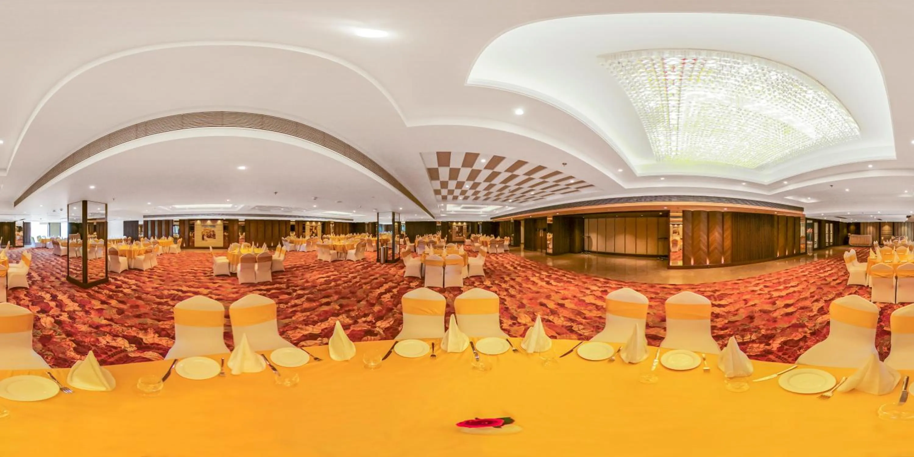 Business facilities in Golden Tulip Jalandhar