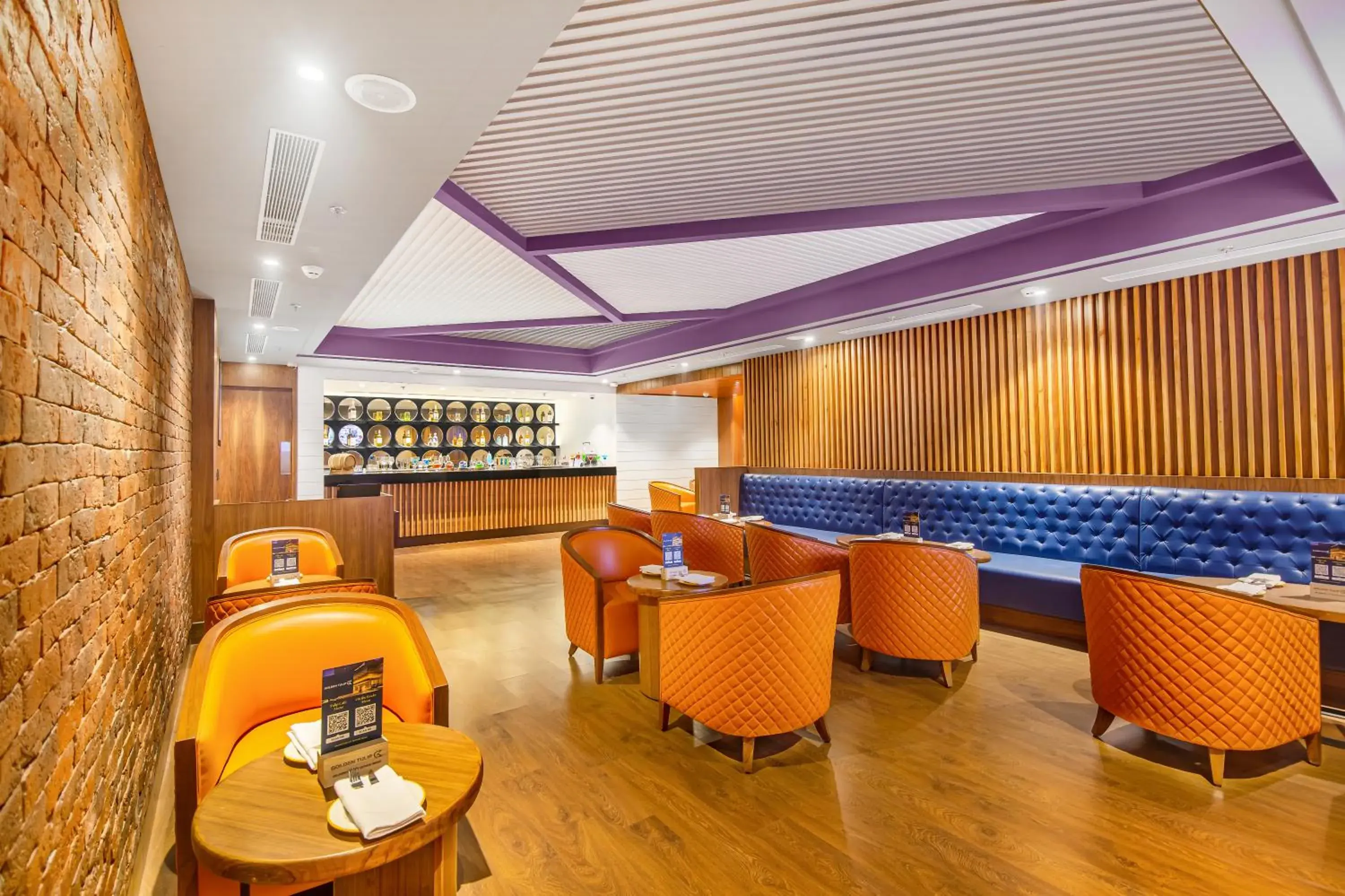 Lounge or bar in Golden Tulip Jalandhar Lounge or bar in Golden Tulip Jalandhar