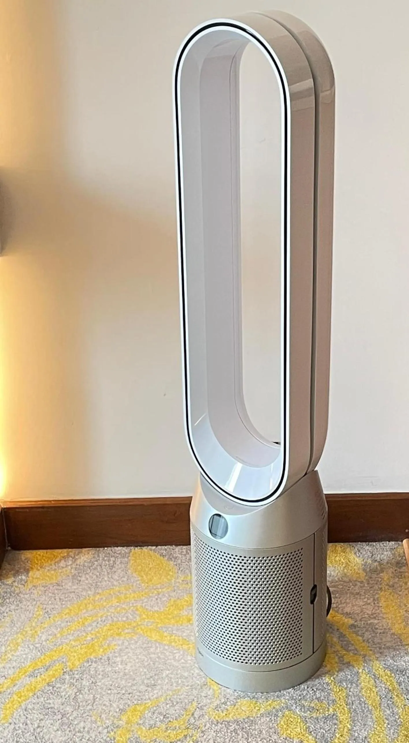 Area and facilities in Golden Tulip Jalandhar