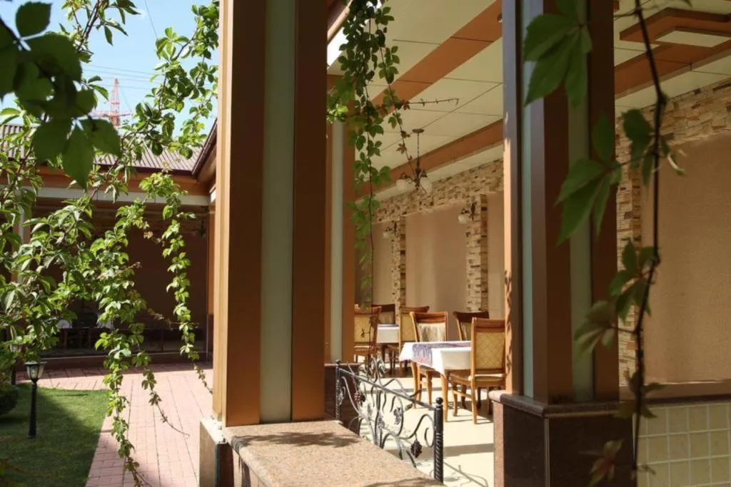 Day in Grand Nur Hotel