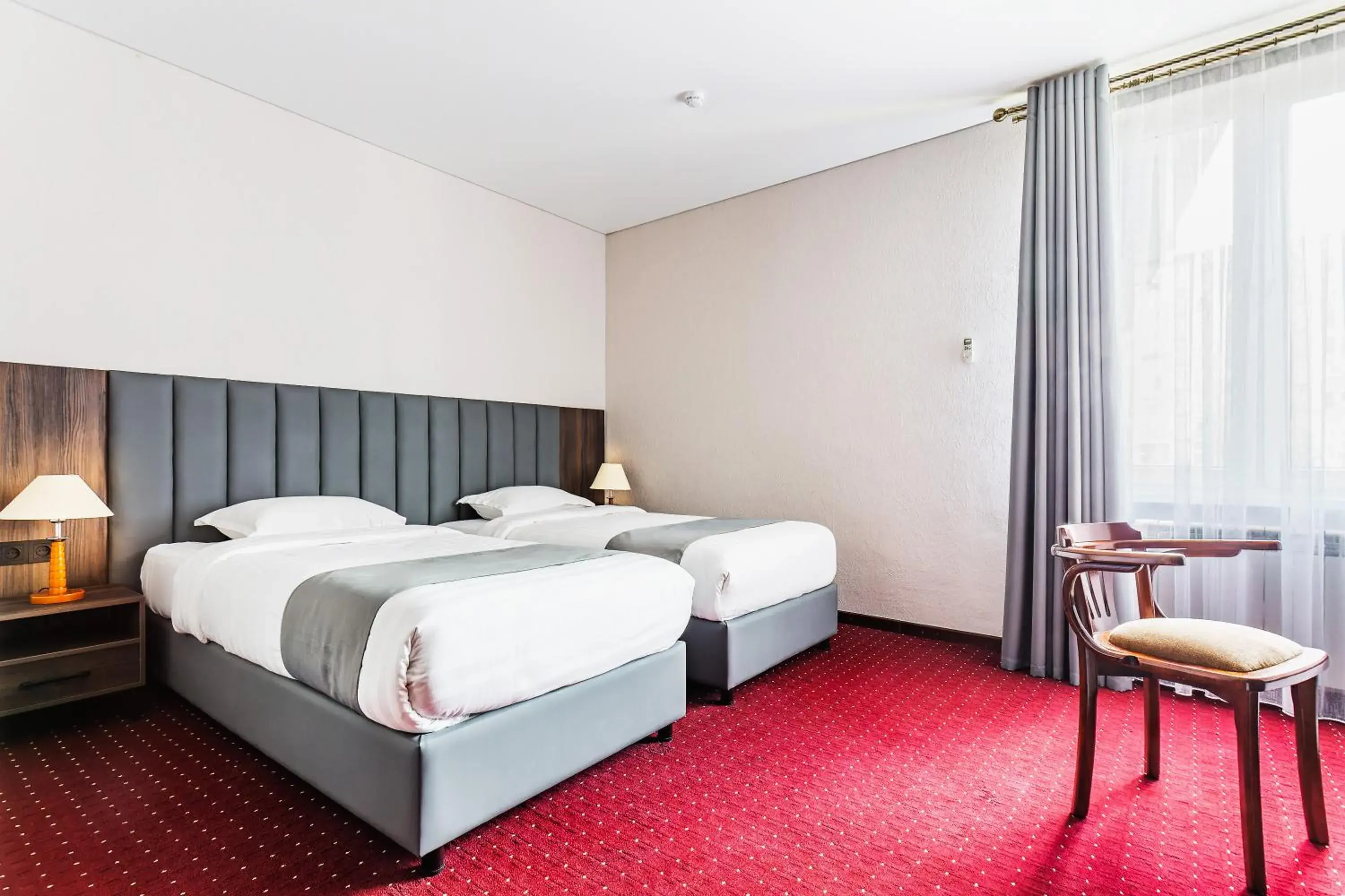 Standard Twin Room - single occupancy in Grand Nur Hotel Standard Twin Room - single occupancy in Grand Nur Hotel