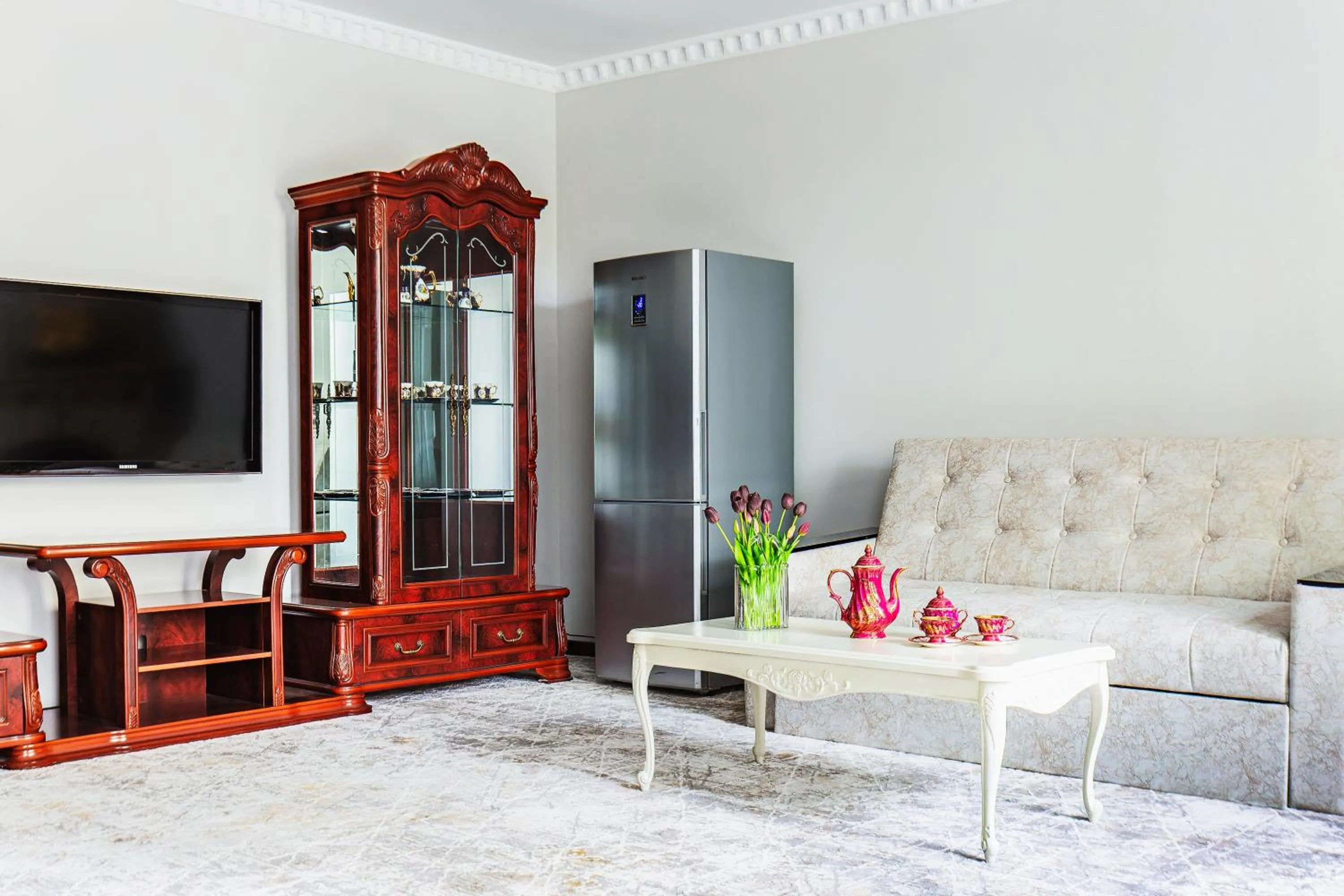 Day in Grand Nur Hotel