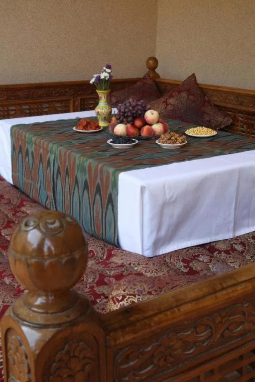 Spring, Bed in Grand Nur Hotel