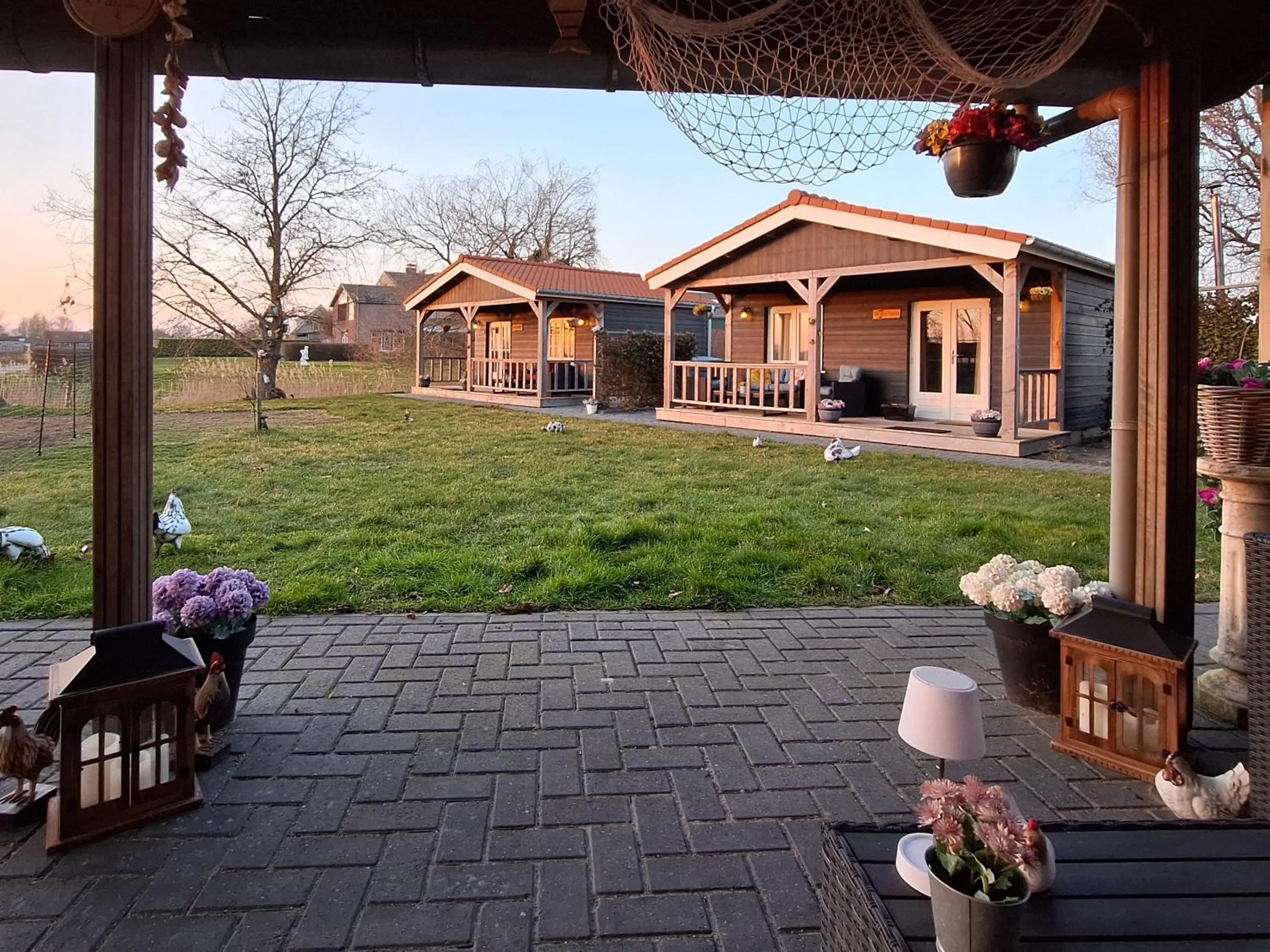 Het baken van Tholen