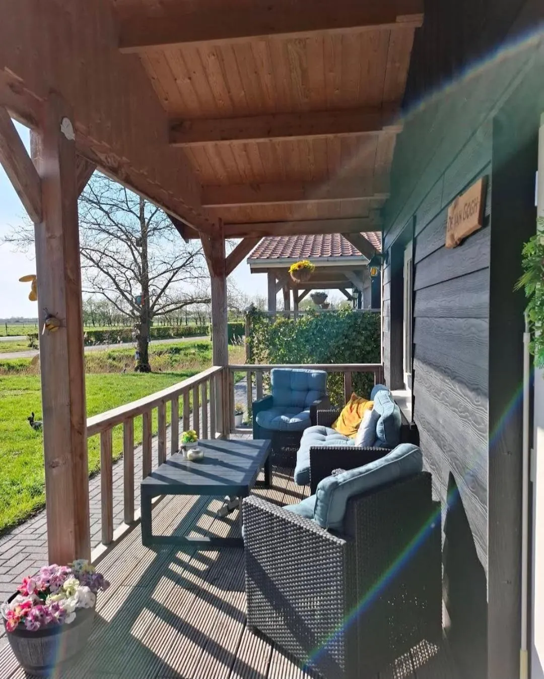 Het baken van Tholen