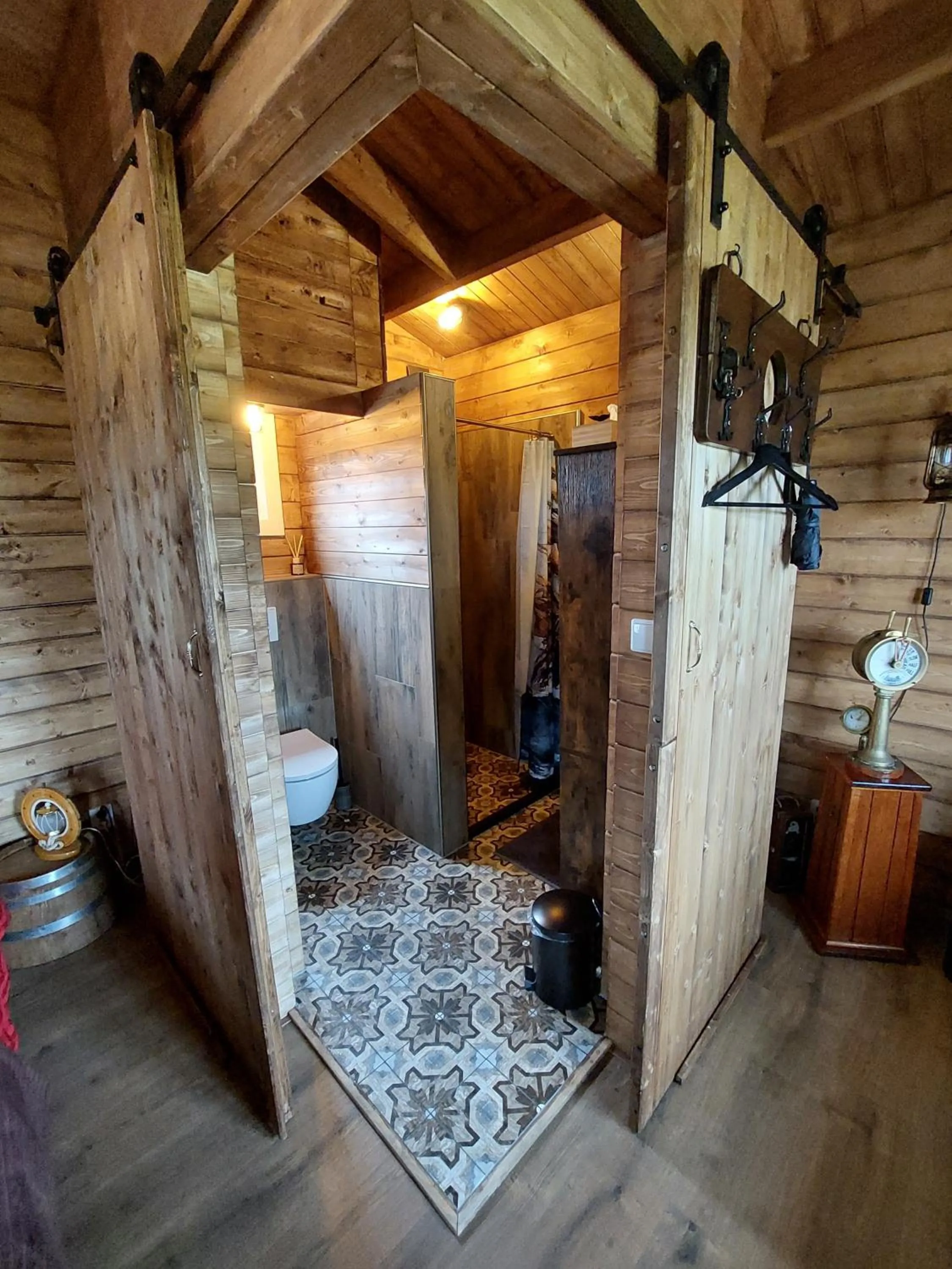 Bathroom in Het baken van Tholen