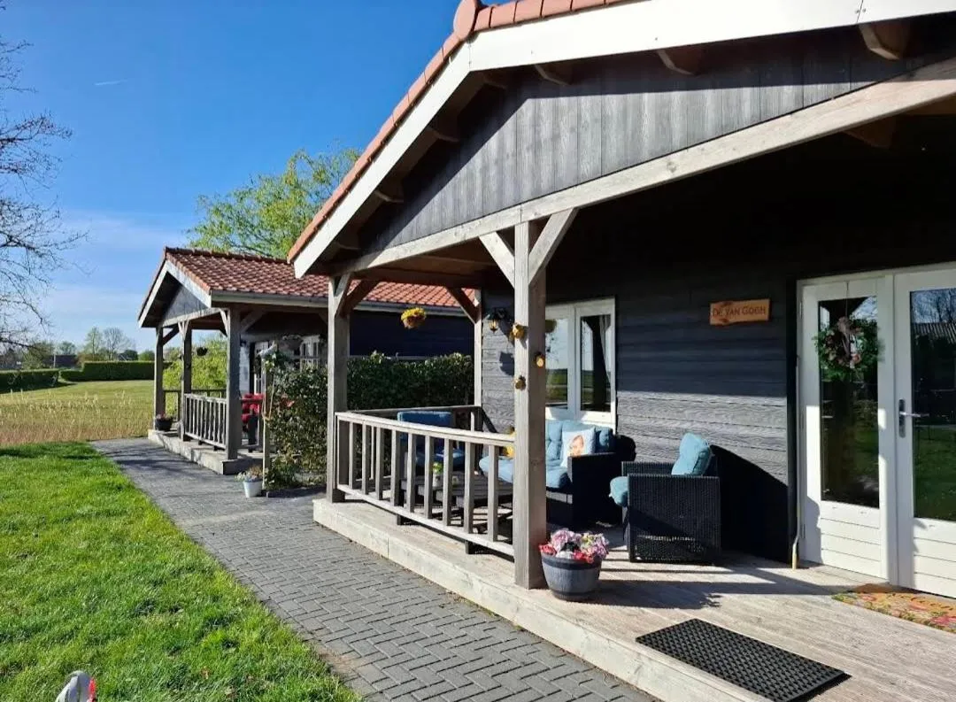 Het baken van Tholen