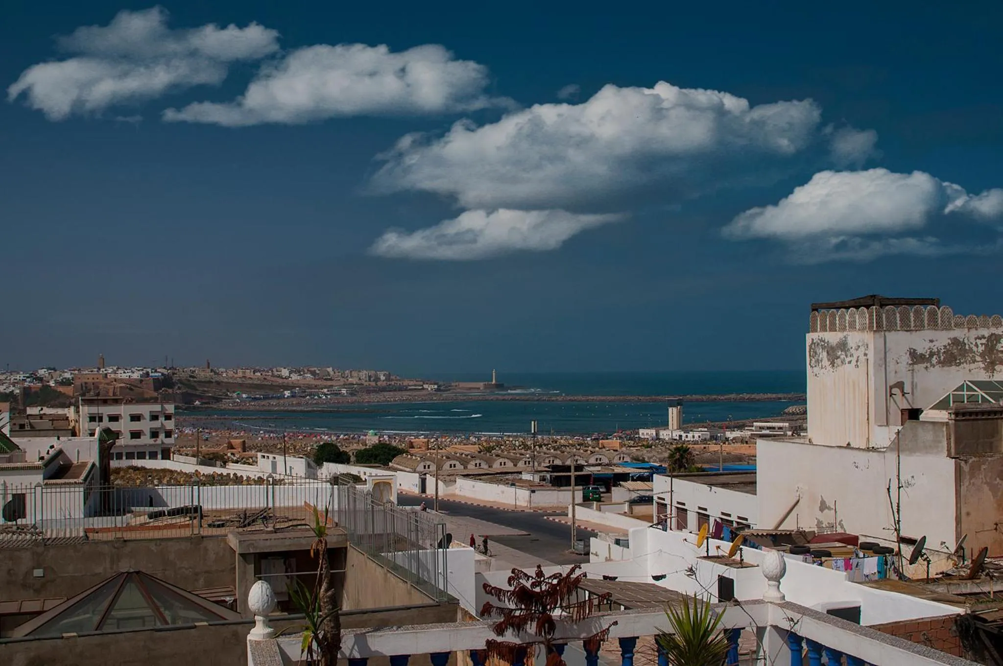 View (from property/room) in Riad Dar Jabador