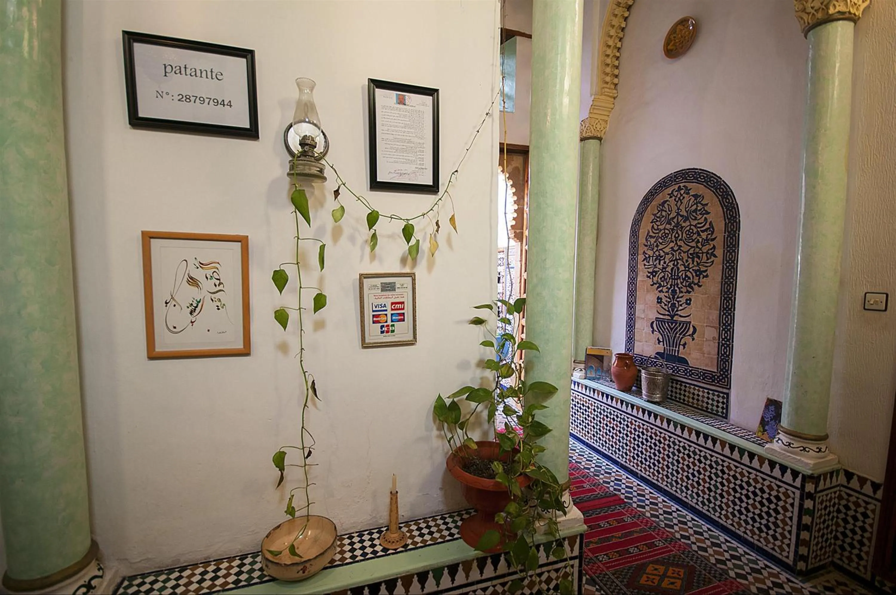 Banquet/Function facilities in Riad Dar Jabador