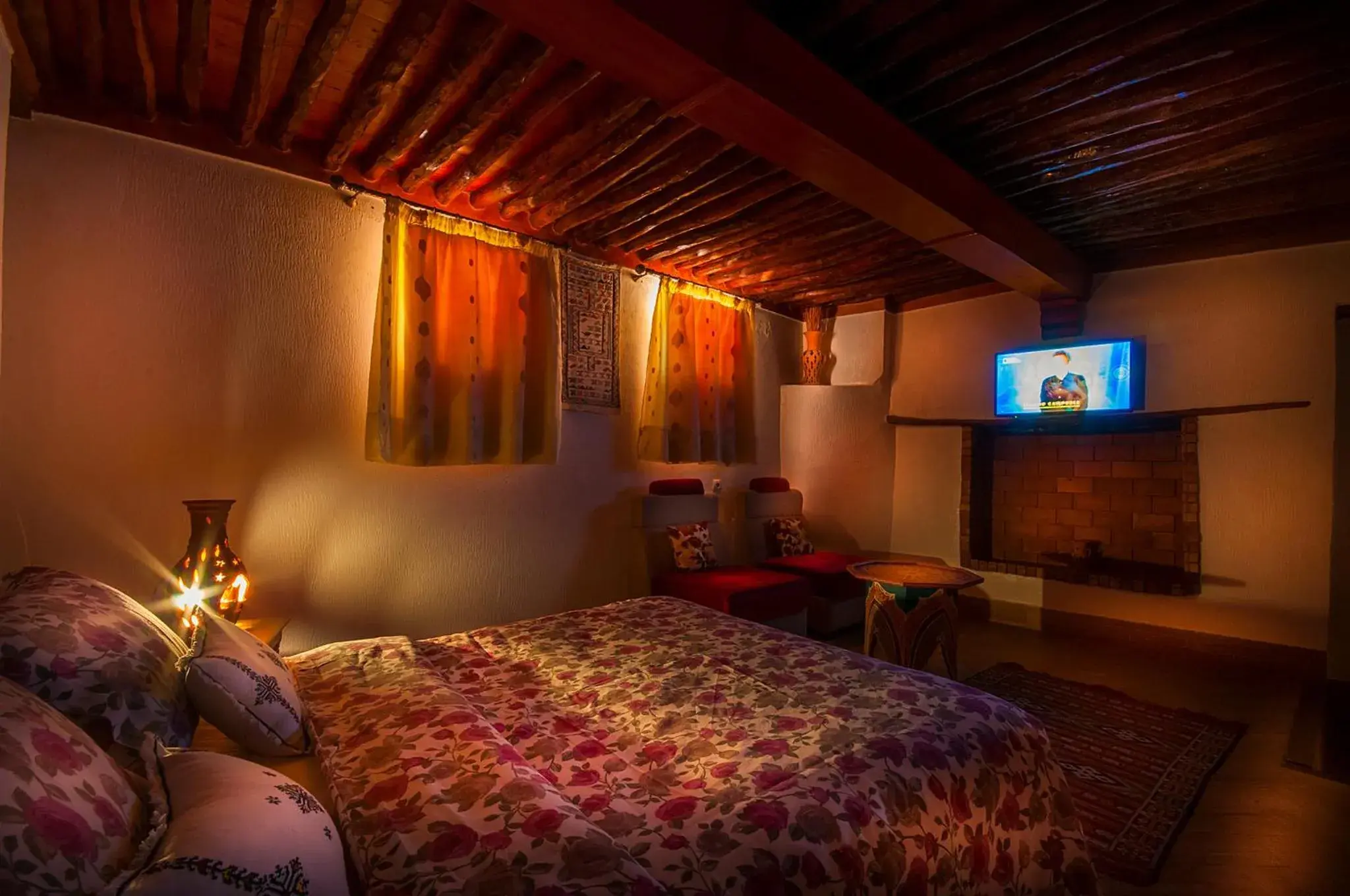 Warda Double Room in Riad Dar Jabador Warda Double Room in Riad Dar Jabador