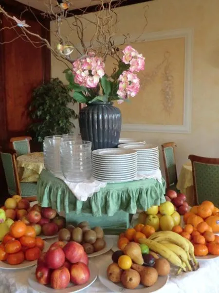 Food in Hotel Bellavista