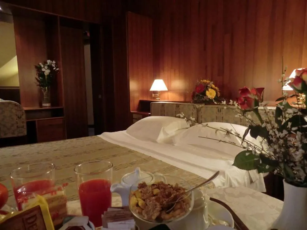 Food in Hotel Bellavista