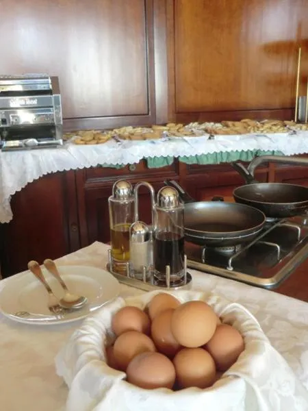 Food in Hotel Bellavista