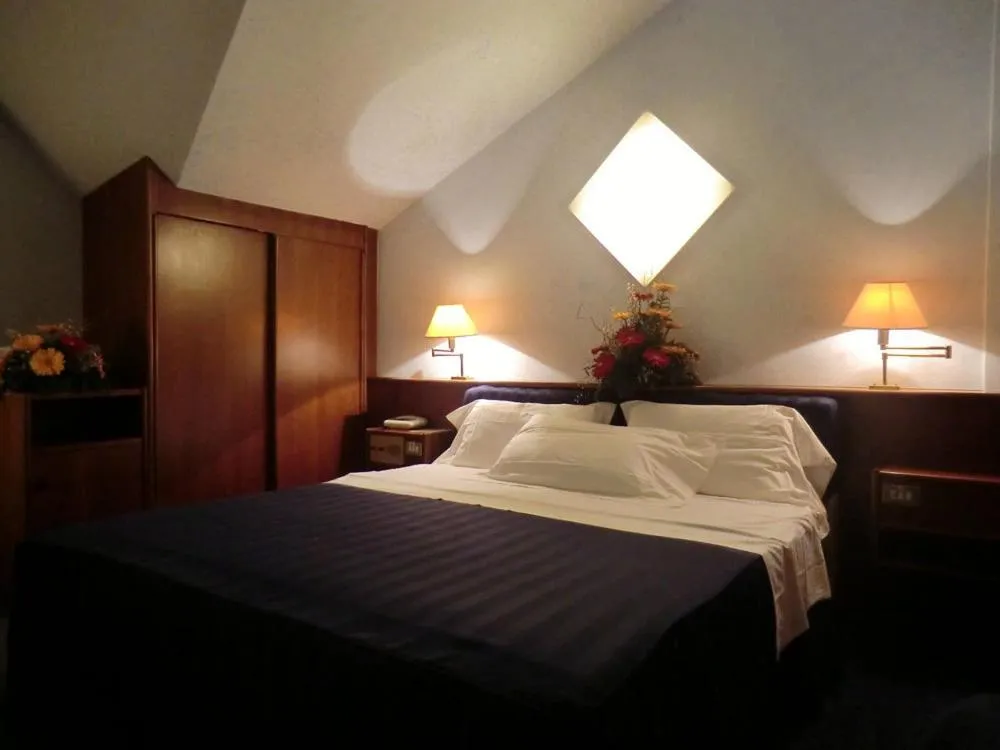 Bed in Hotel Bellavista