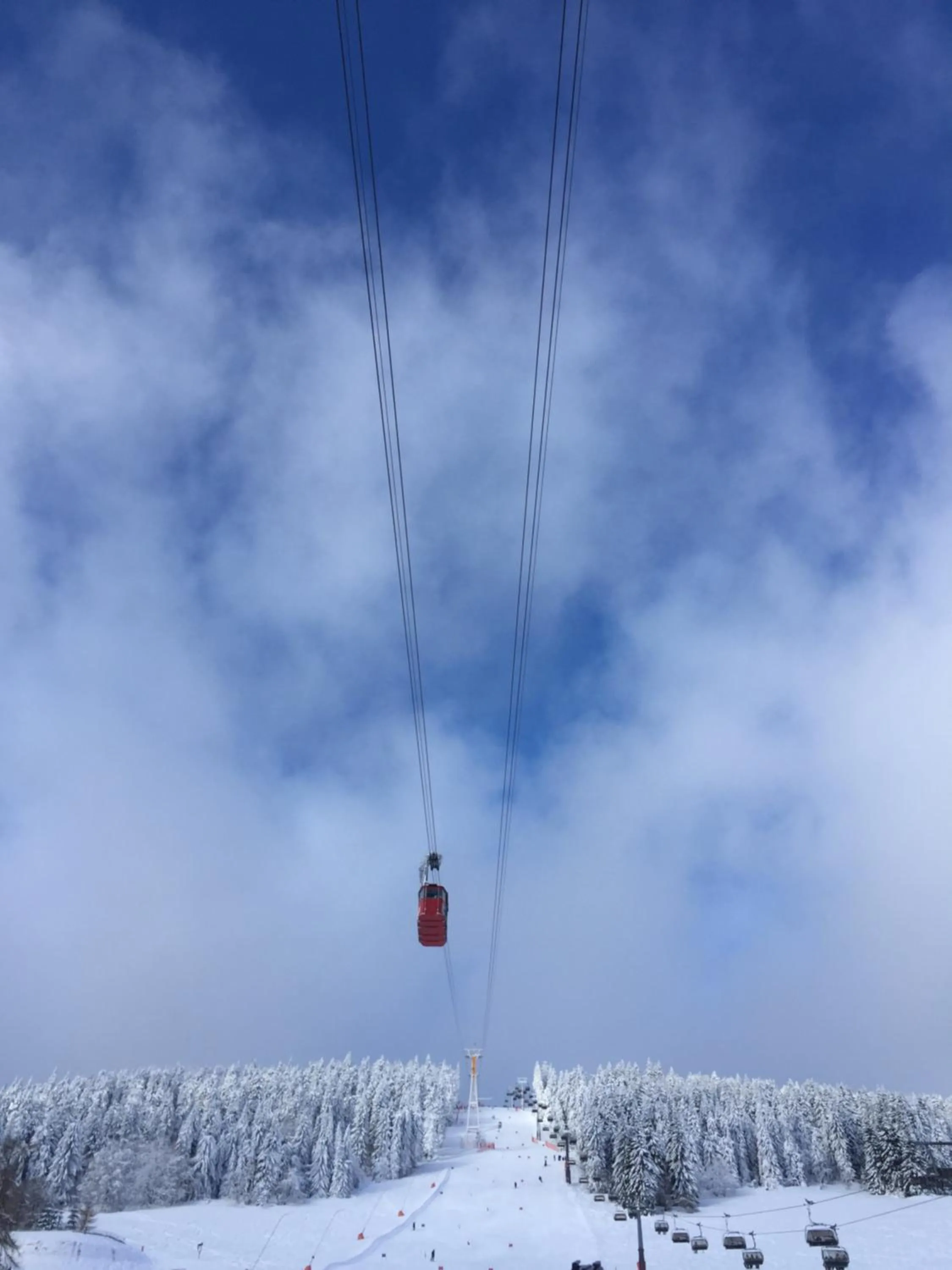 Entertainment in Chalet & Apart Fichtelberger Blick