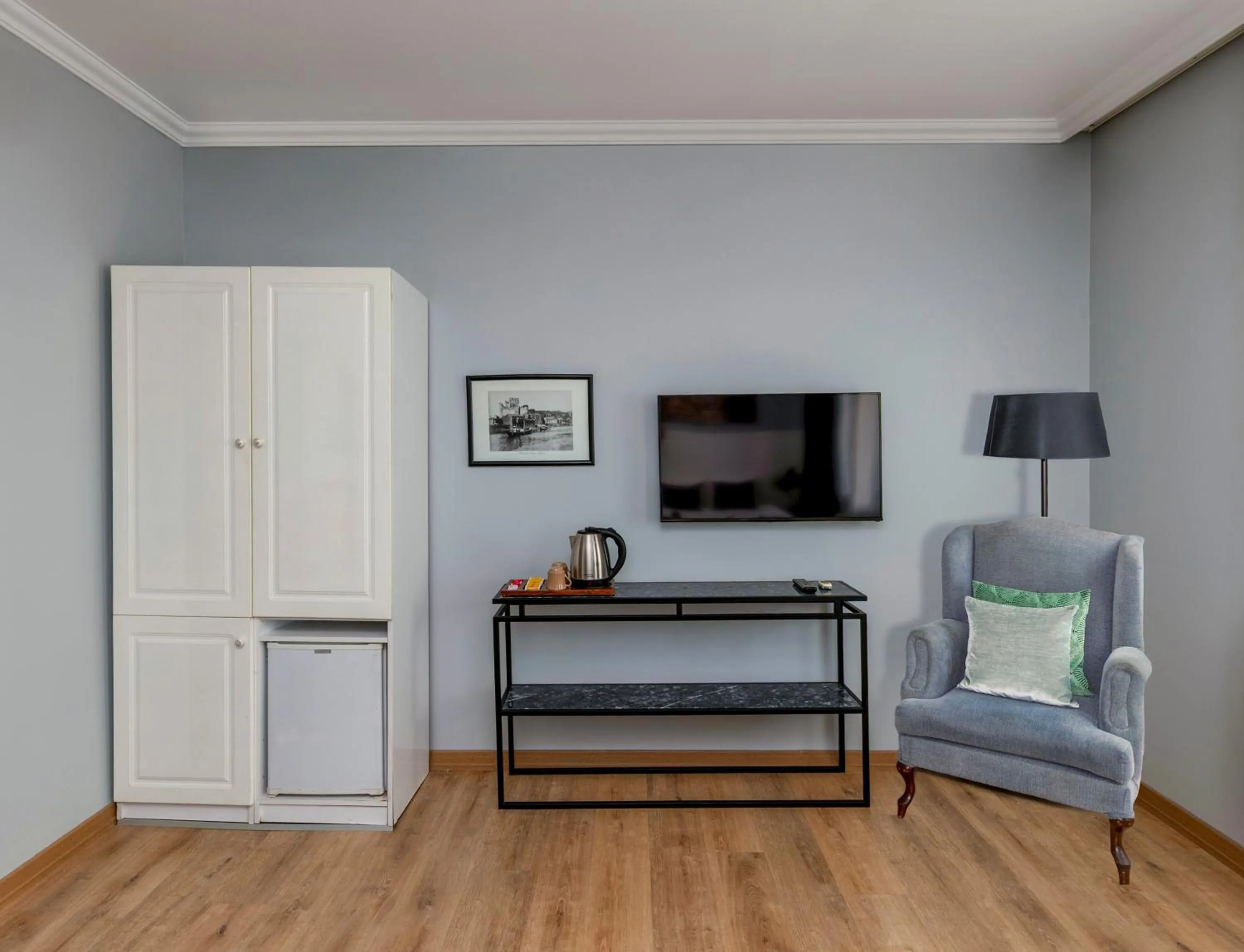 TV and multimedia in Lavanta Hotel