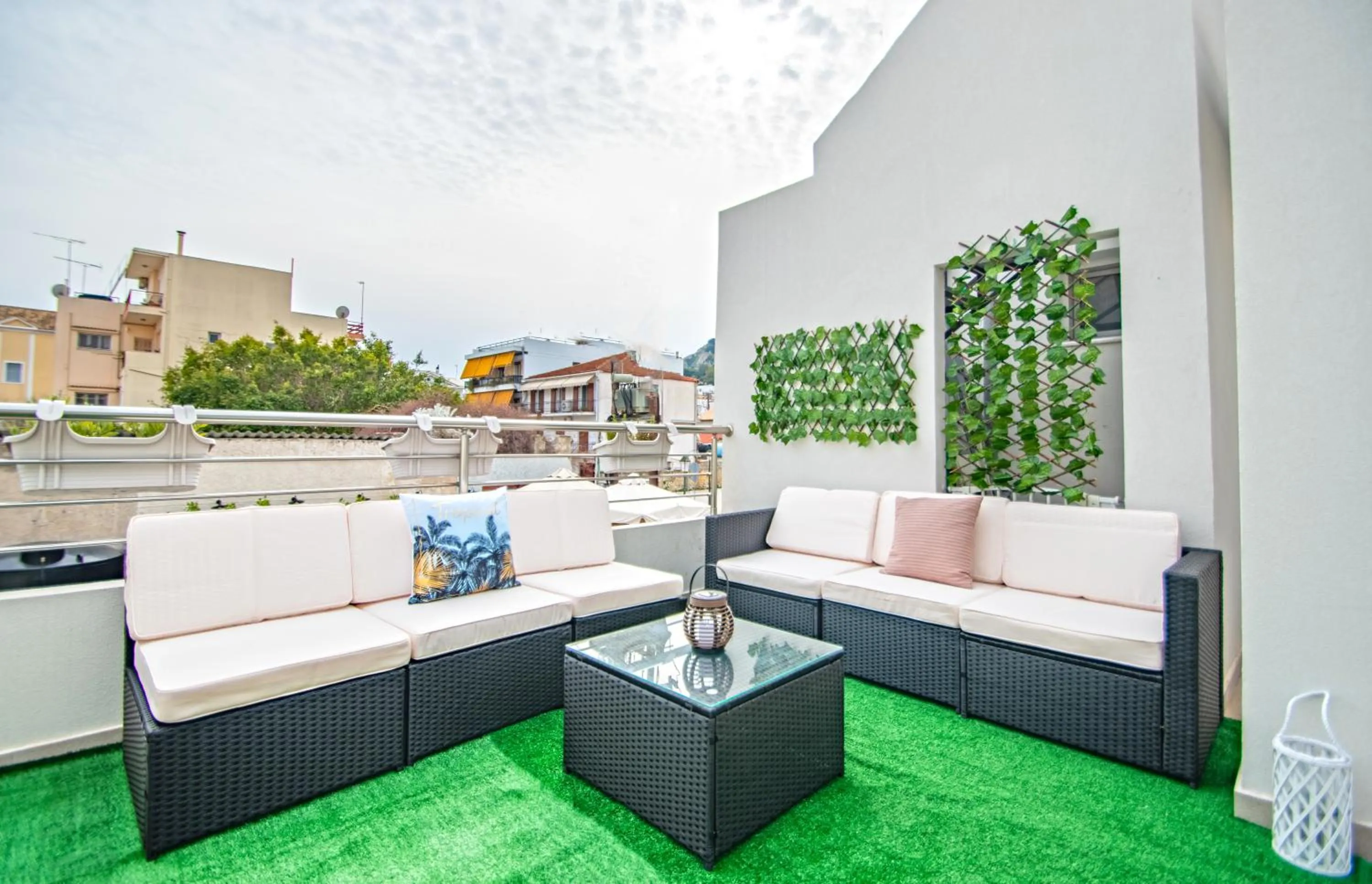 Alcmene Lux Apartment by "elite"