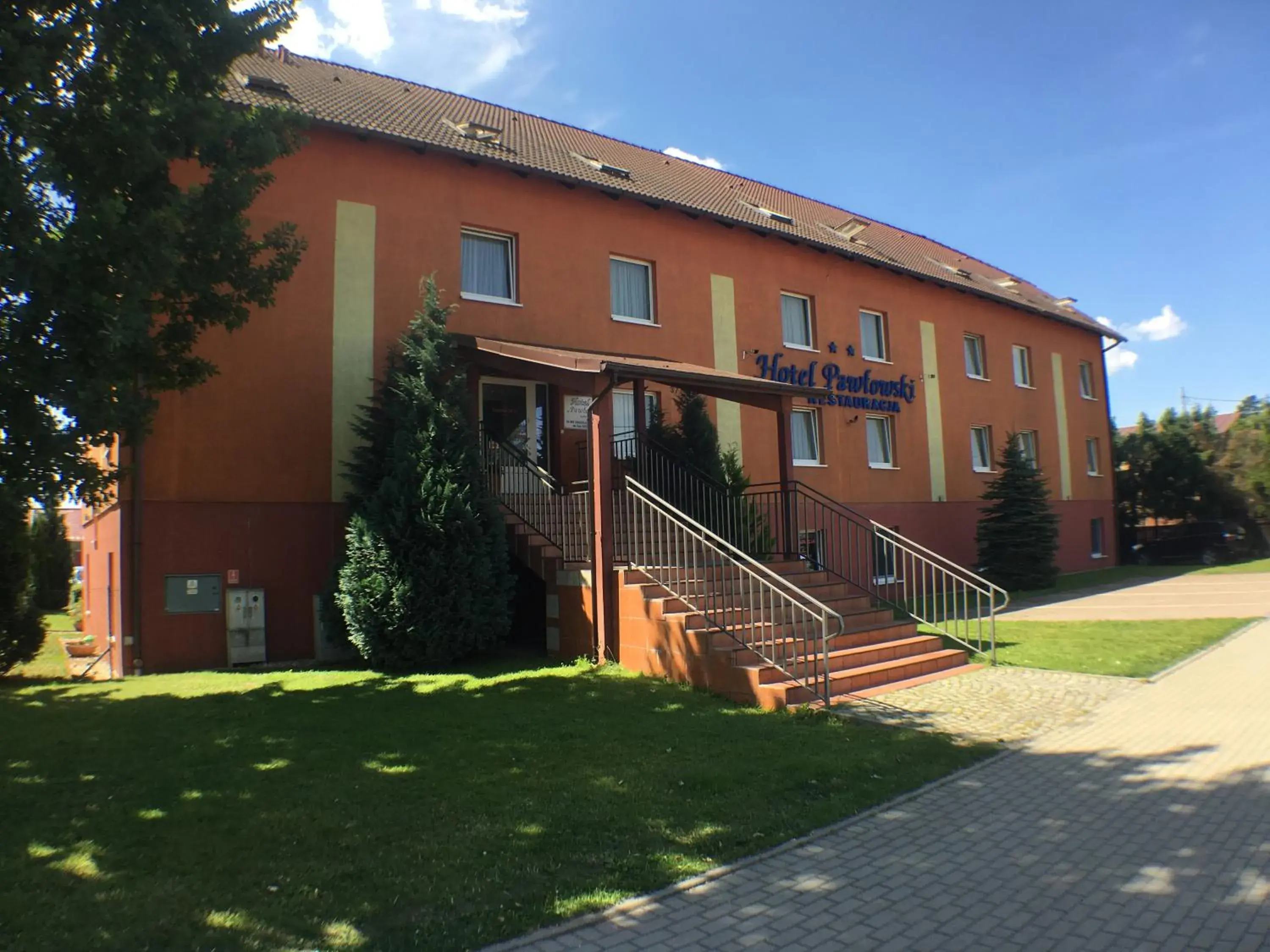 Hotel Pawłowski Hotel Pawłowski