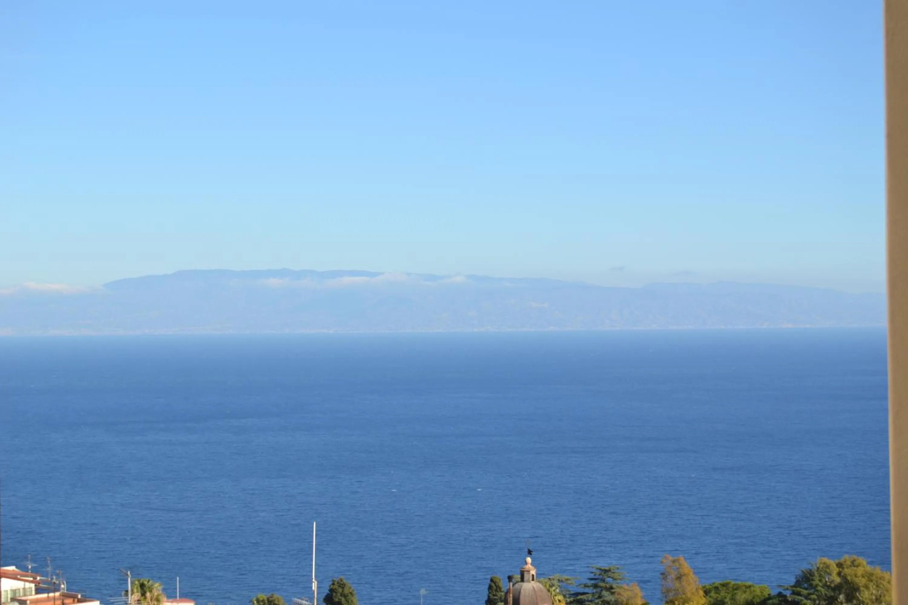 Balcony/Terrace in B&B Casa Andrea