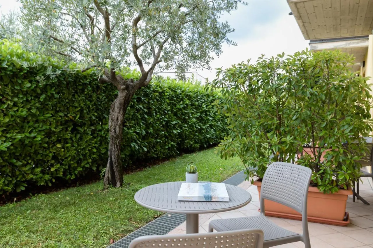 Garden in Hotel Arena