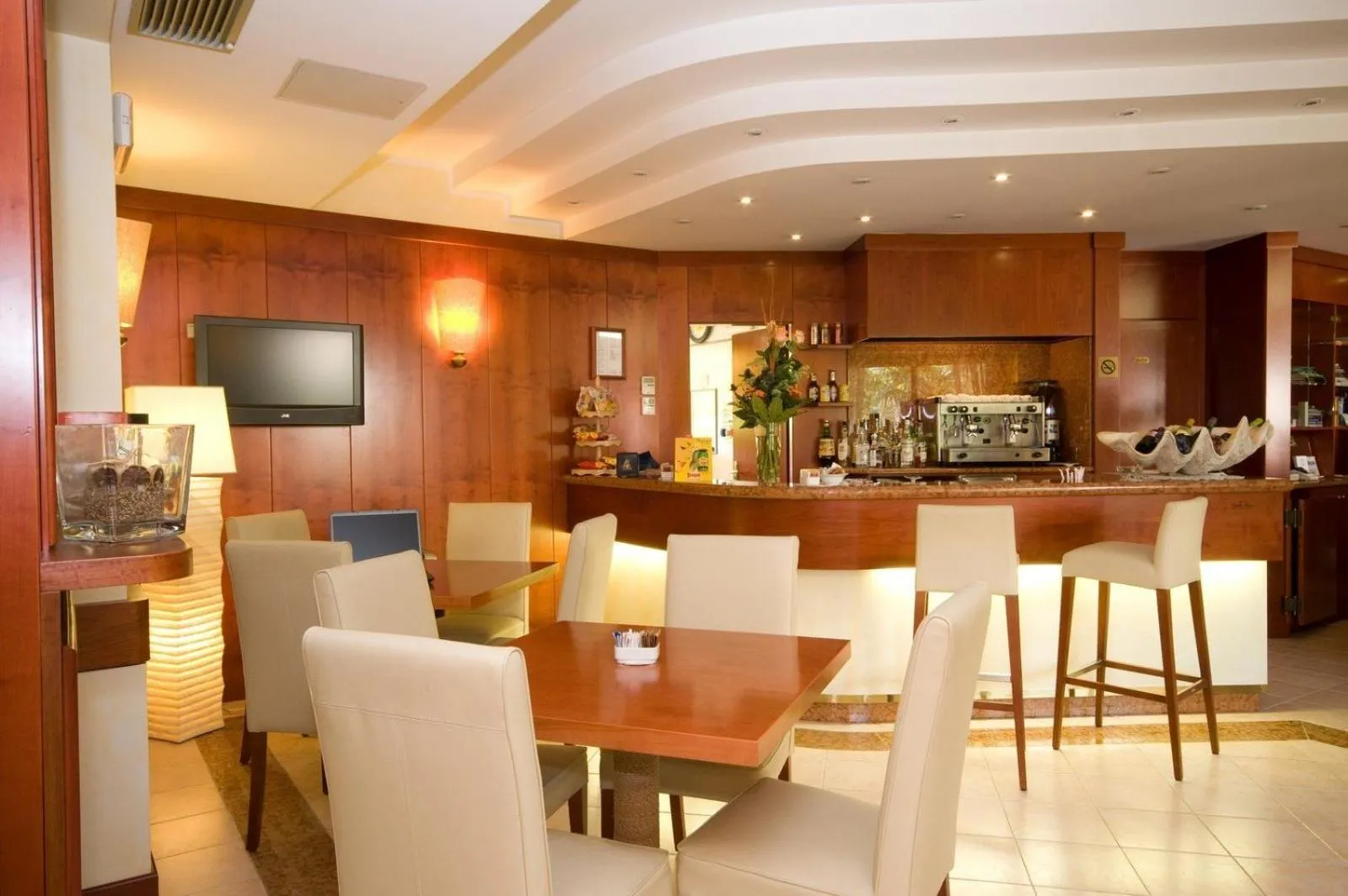 Lounge or bar in Hotel Arena