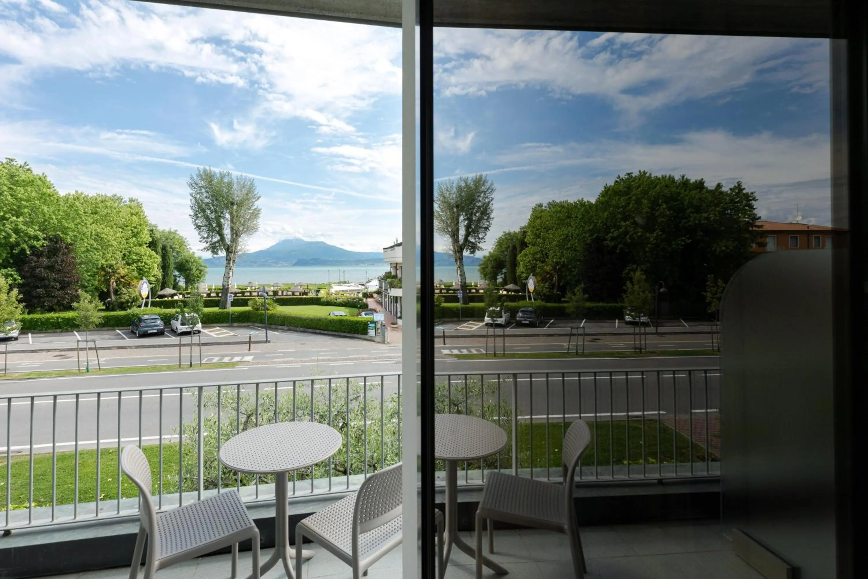 View (from property/room) in Hotel Arena