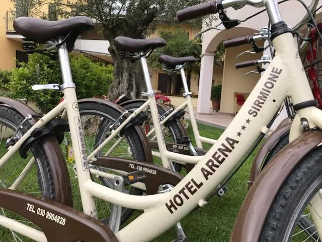 Activities in Hotel Arena