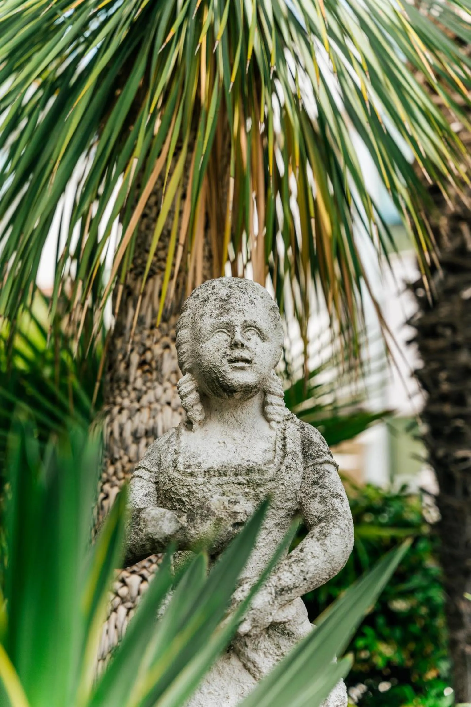 Garden in Hotel Arena