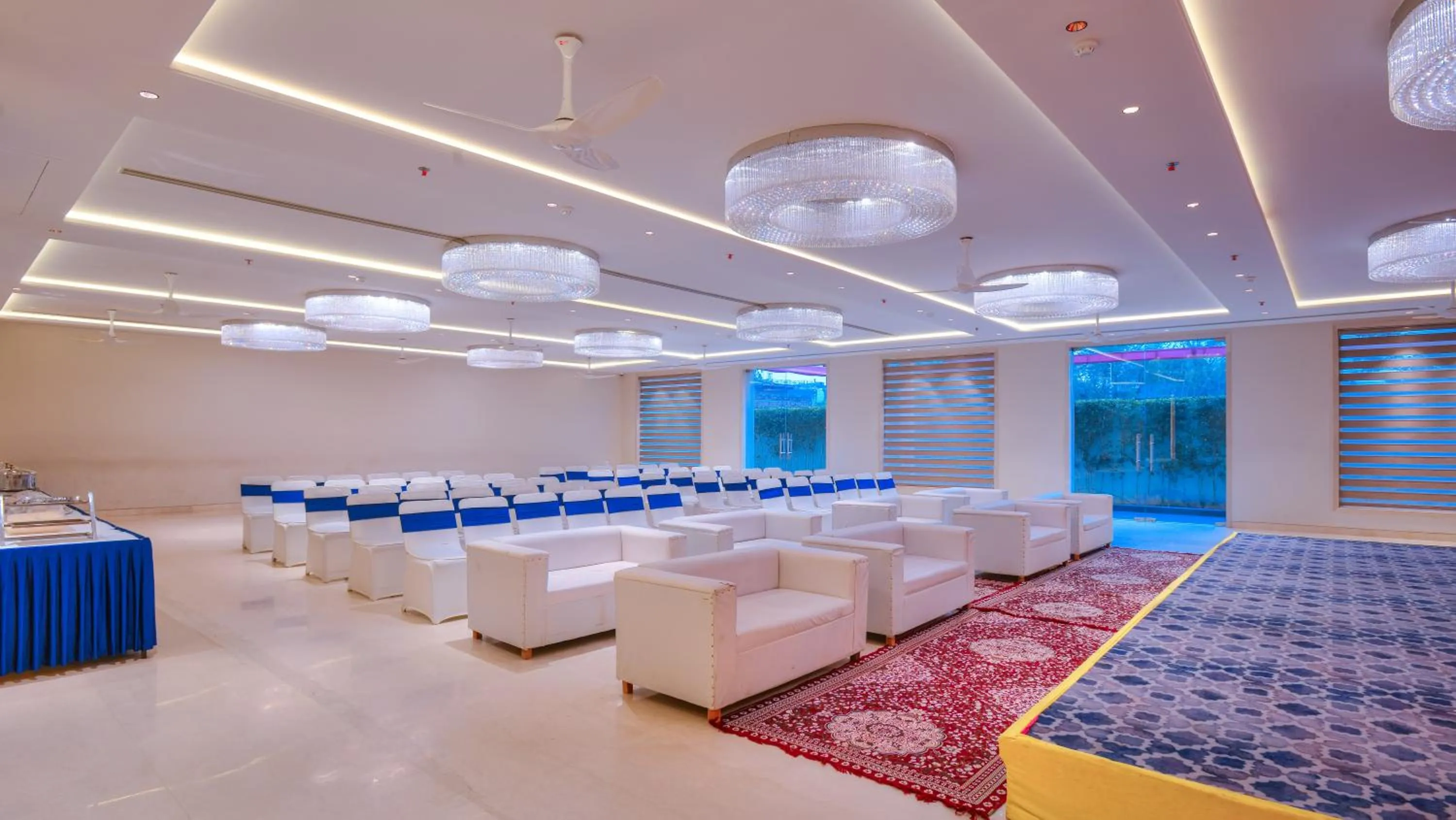 Wingston A TreeHouse Hotel, Barsana