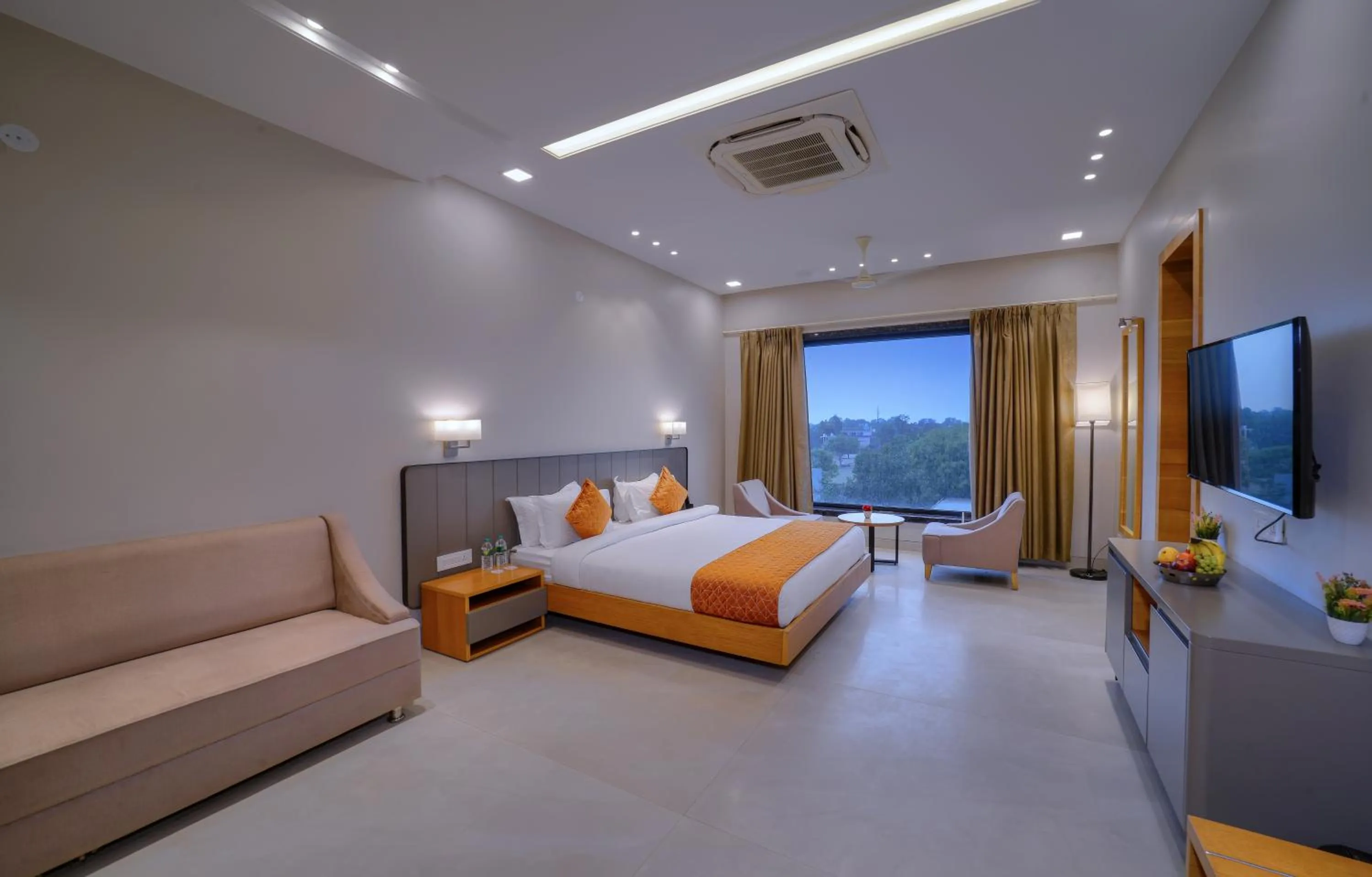 Wingston A TreeHouse Hotel, Barsana