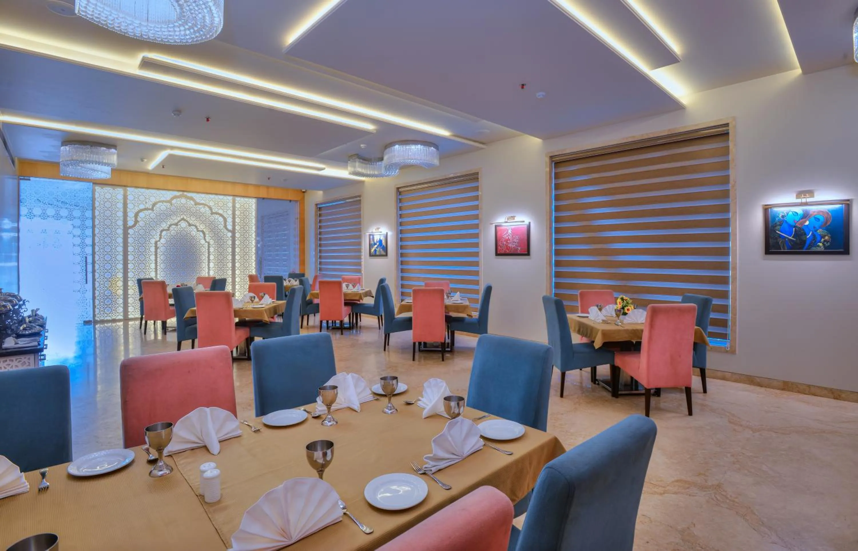 Wingston A TreeHouse Hotel, Barsana