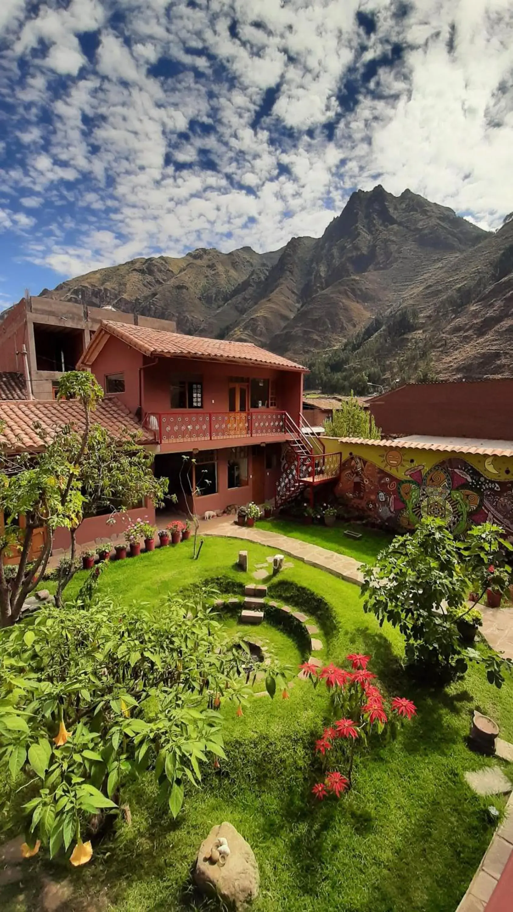 Pisac Inca Guest House Pisac Inca Guest House
