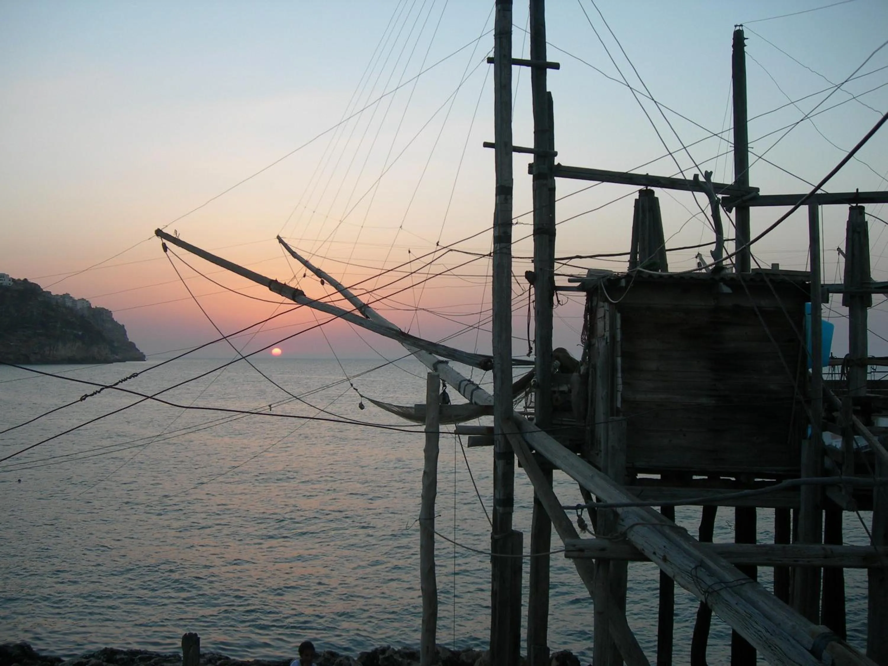 Natural landscape in Hotel D'Amato