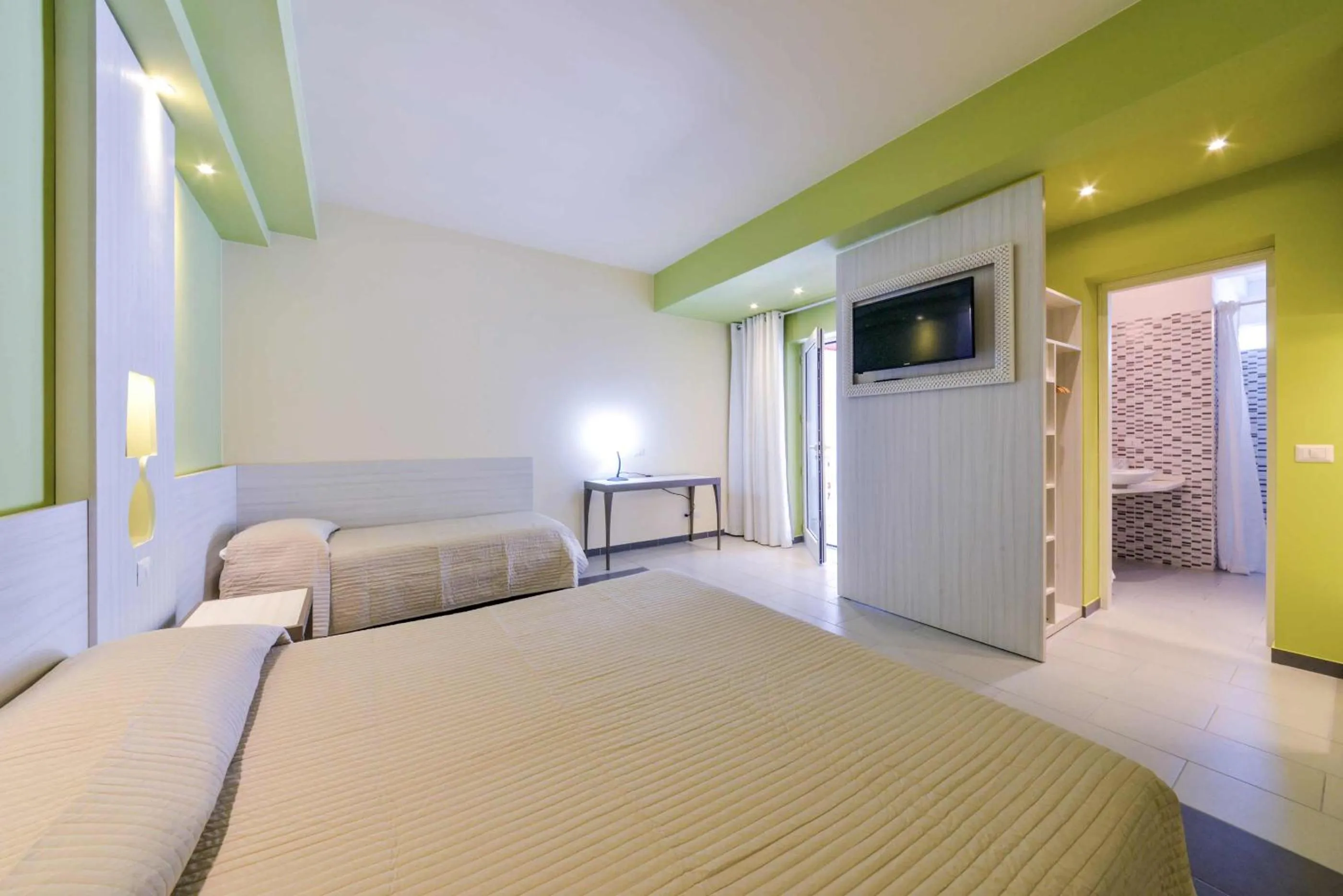 Photo of the whole room in Hotel D'Amato