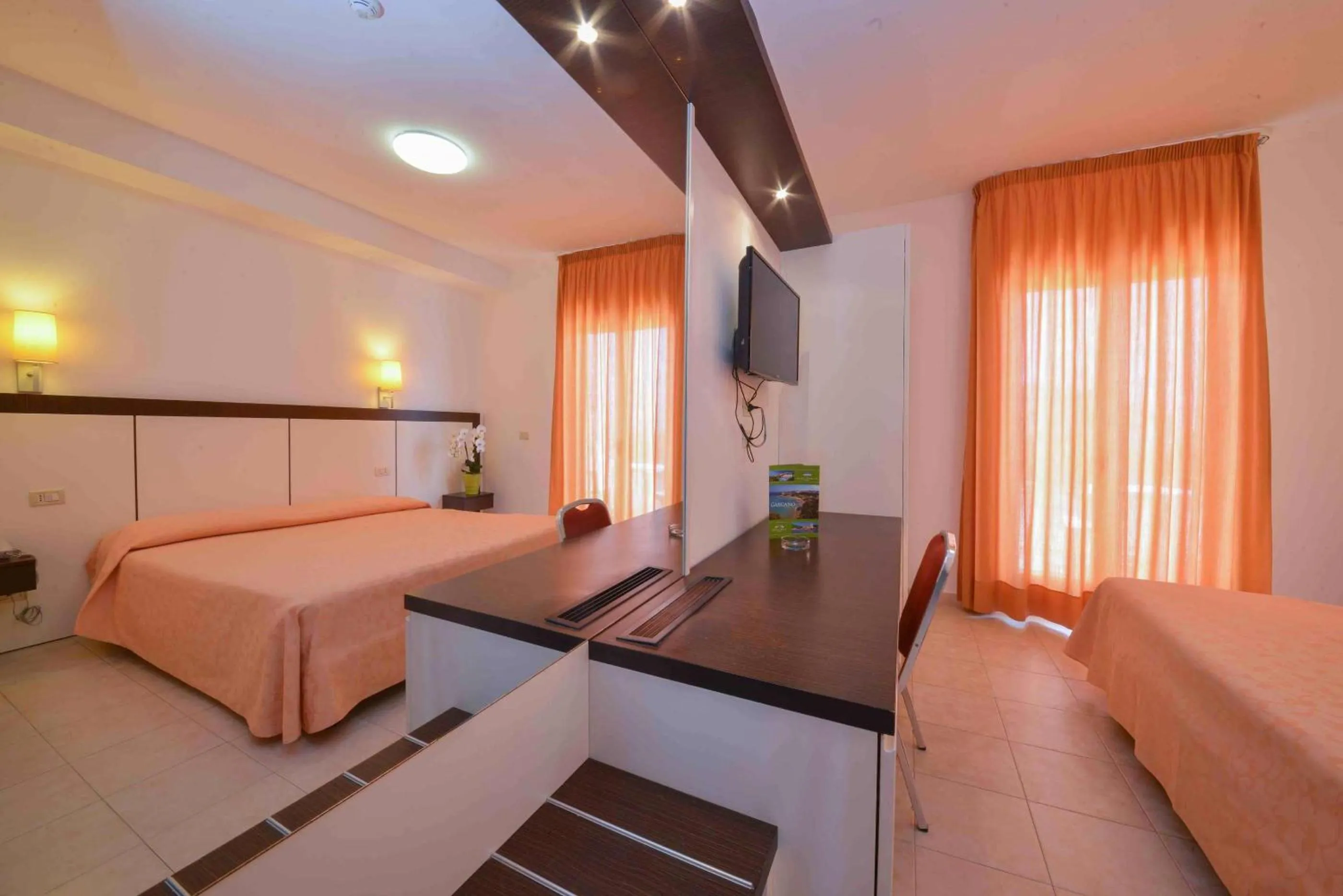 Photo of the whole room in Hotel D'Amato