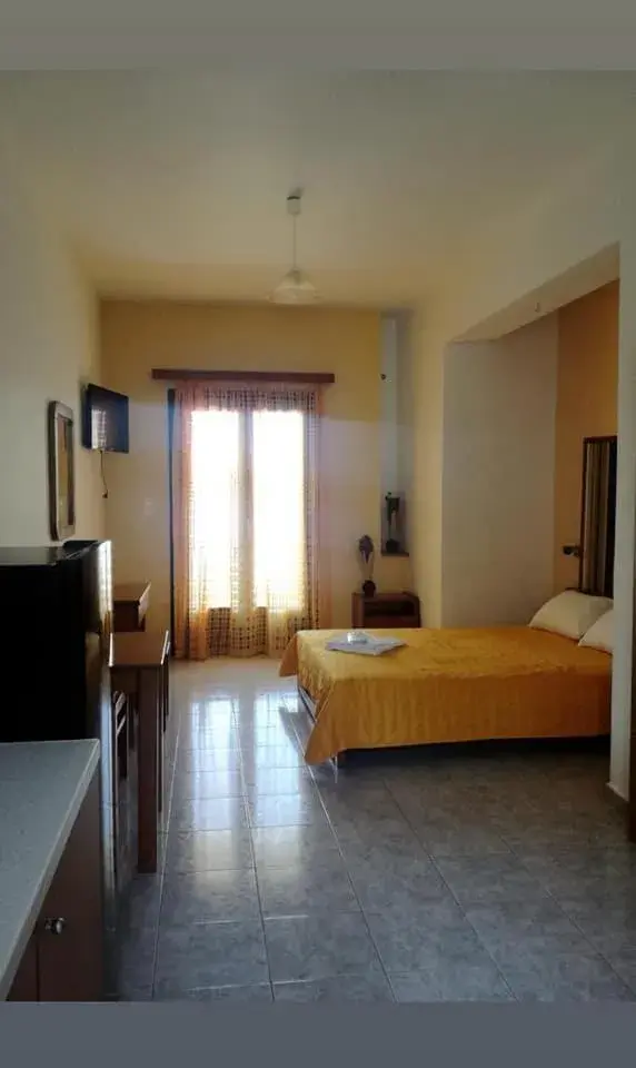 Double or Twin Room in Studio Poseidon Double or Twin Room in Studio Poseidon